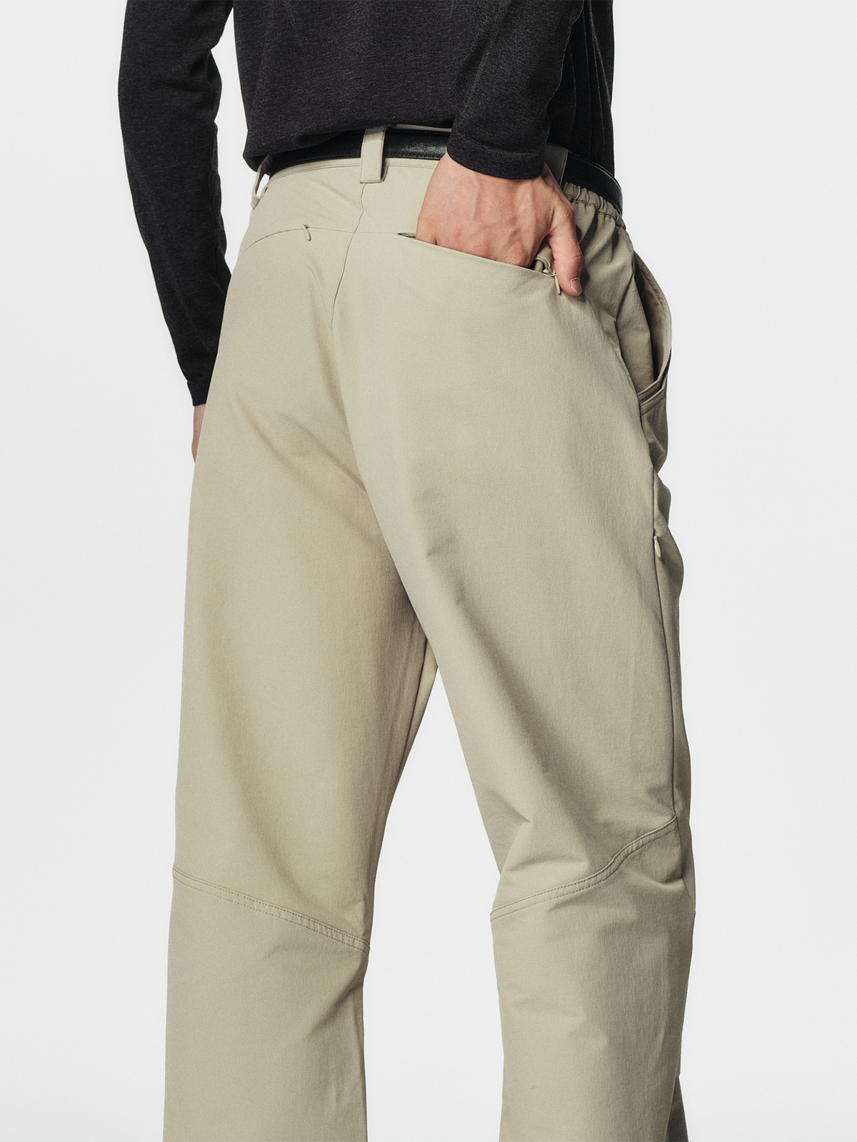 CATSSTAC Softshell Straight-Leg Pants