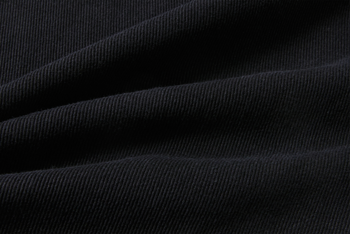 KREATE Pleated Washed Jeans
