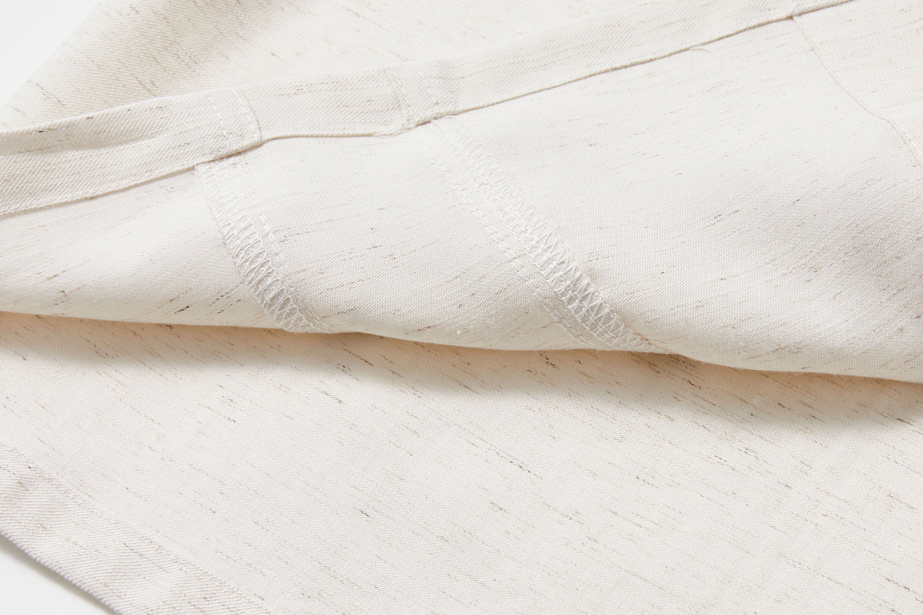 KREATE Contrast Collar Linen Half Shirt, premium urban and streetwear designers apparel on PROJECTISR.com, KREATE