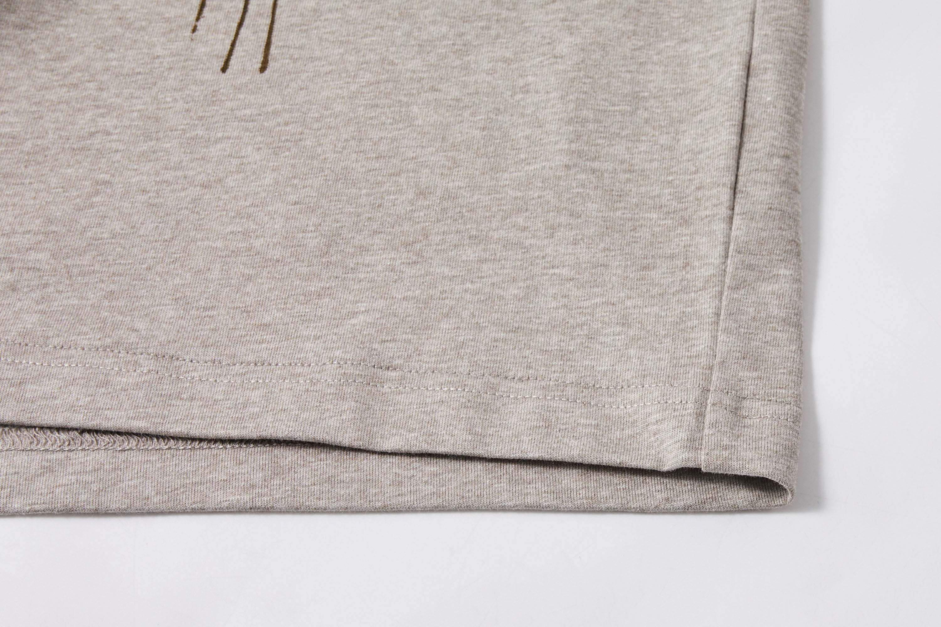 KREATE Brushstroke Graphic Sorona Quick-Dry Tee, premium urban and streetwear designers apparel on PROJECTISR.com, KREATE