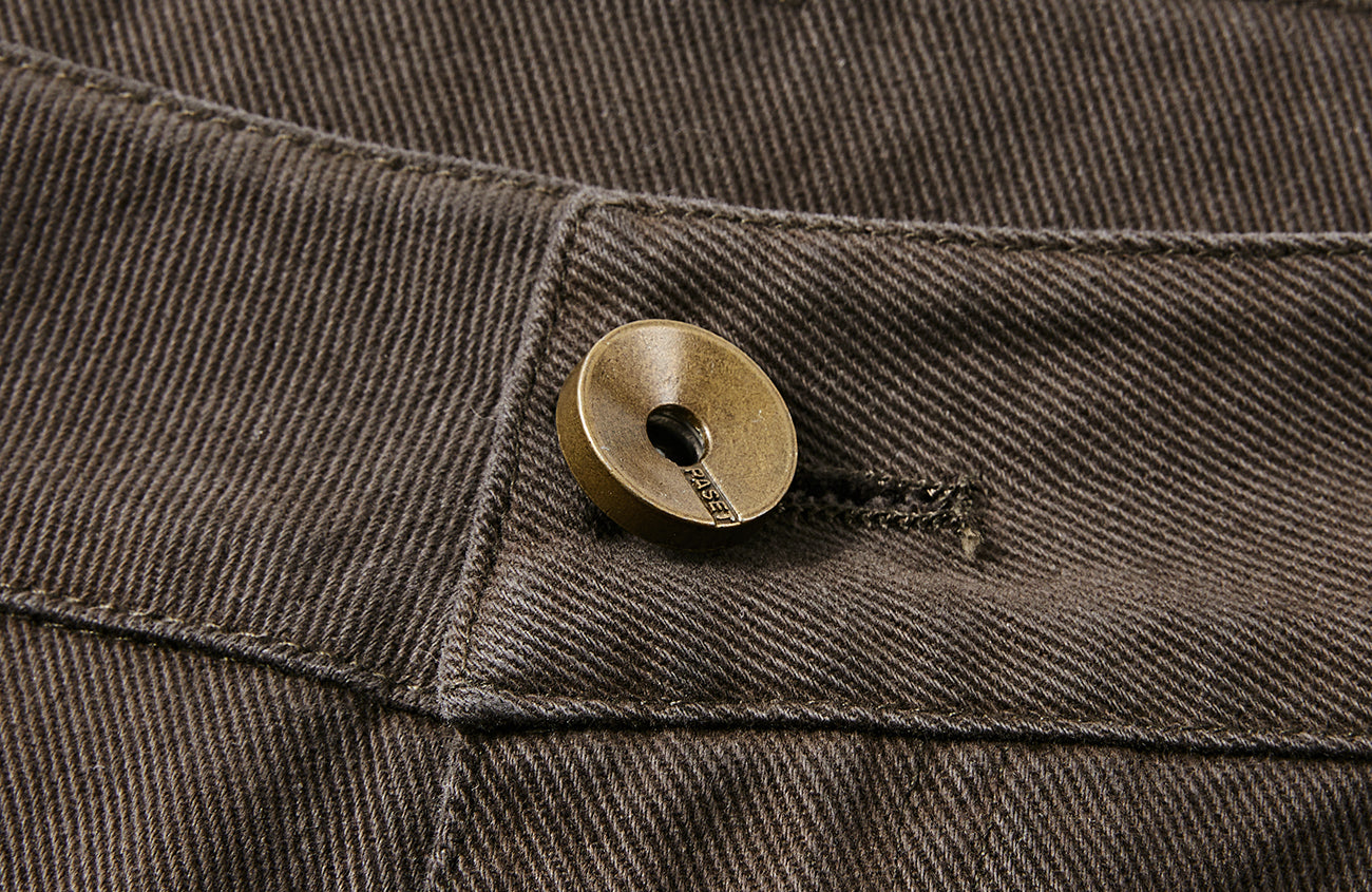 PASET Retro Utility Panel Pants