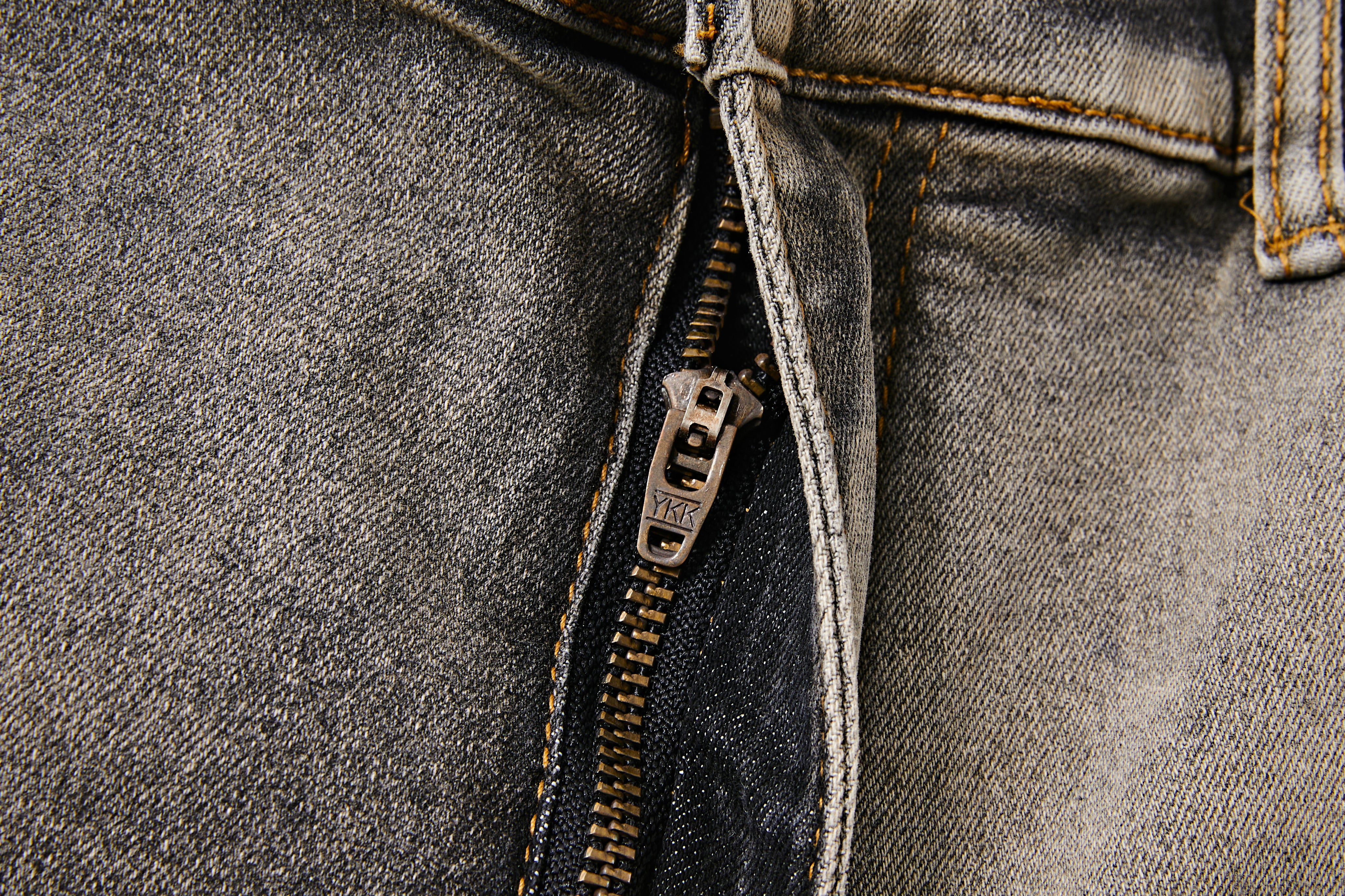 KREATE Volcanic Mud Washed Jeans