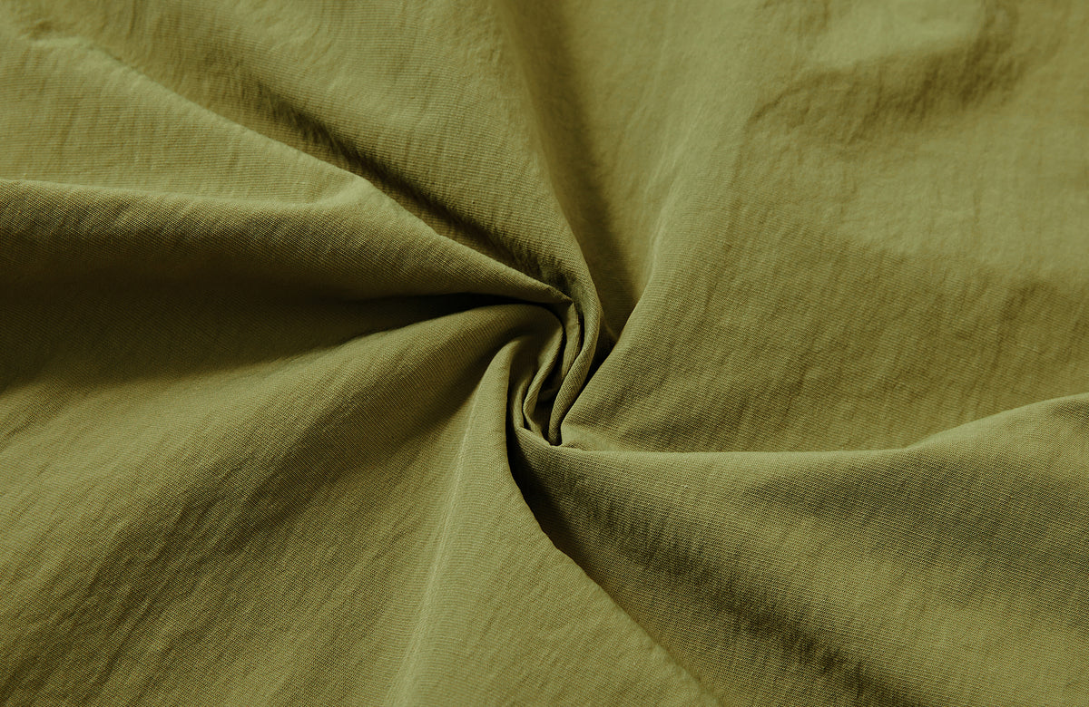 FMACM Curved Spliced Pleate Pants