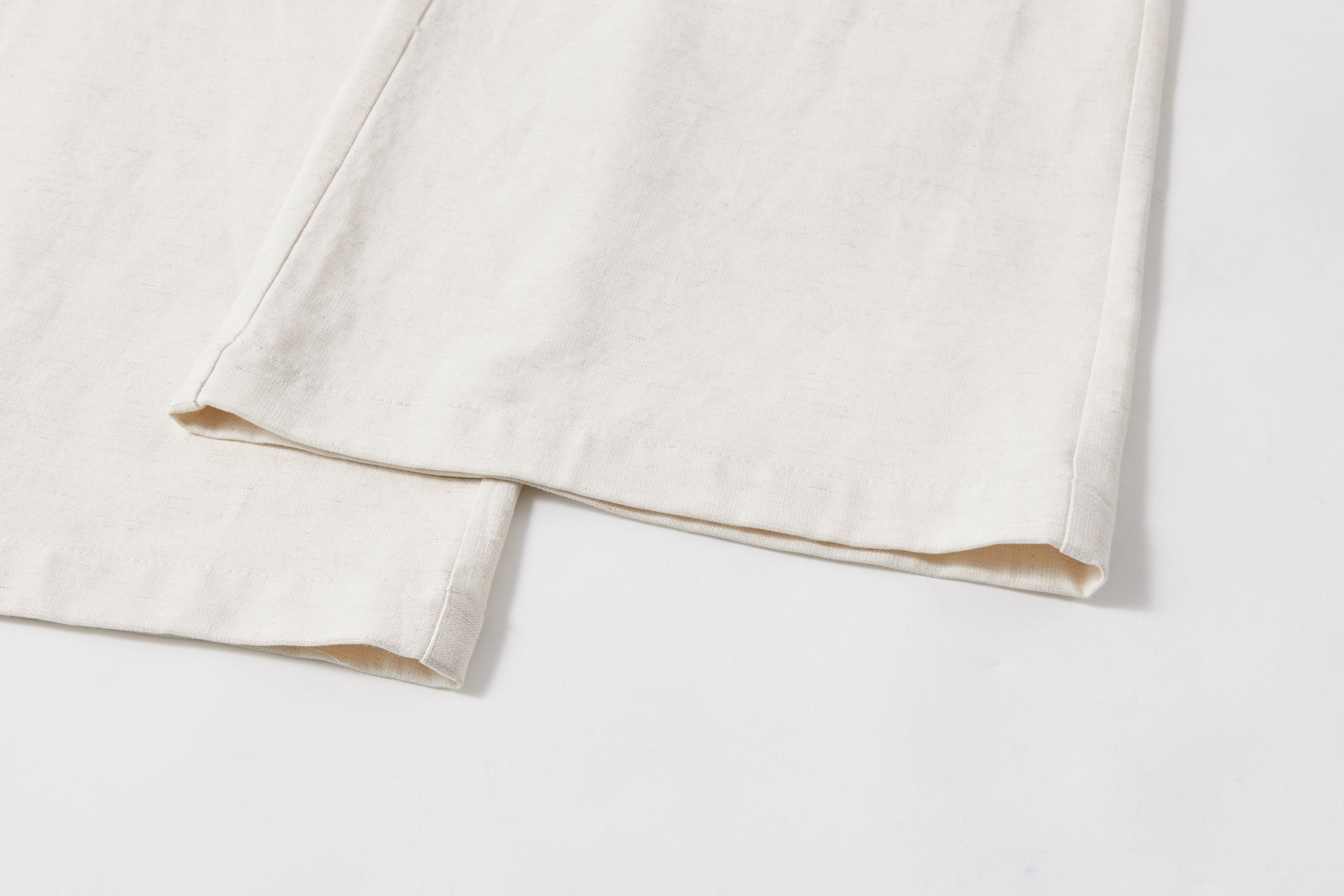 KREATE Tencel-Linen Straight-Leg Pants, premium urban and streetwear designers apparel on PROJECTISR.com, KREATE