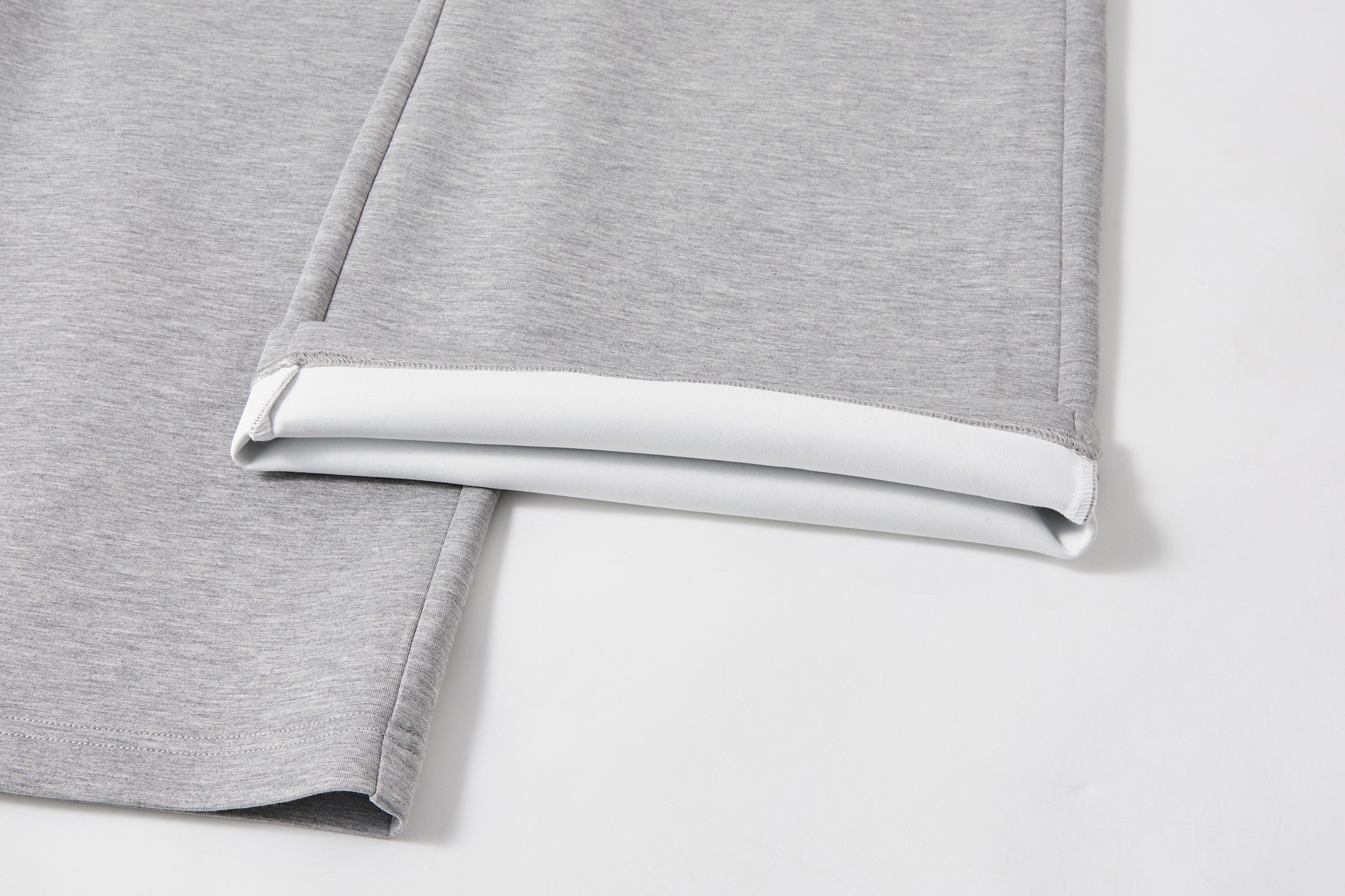 KREATE Essential Flared Modal-Blend Sweatpants, premium urban and streetwear designers apparel on PROJECTISR.com, KREATE