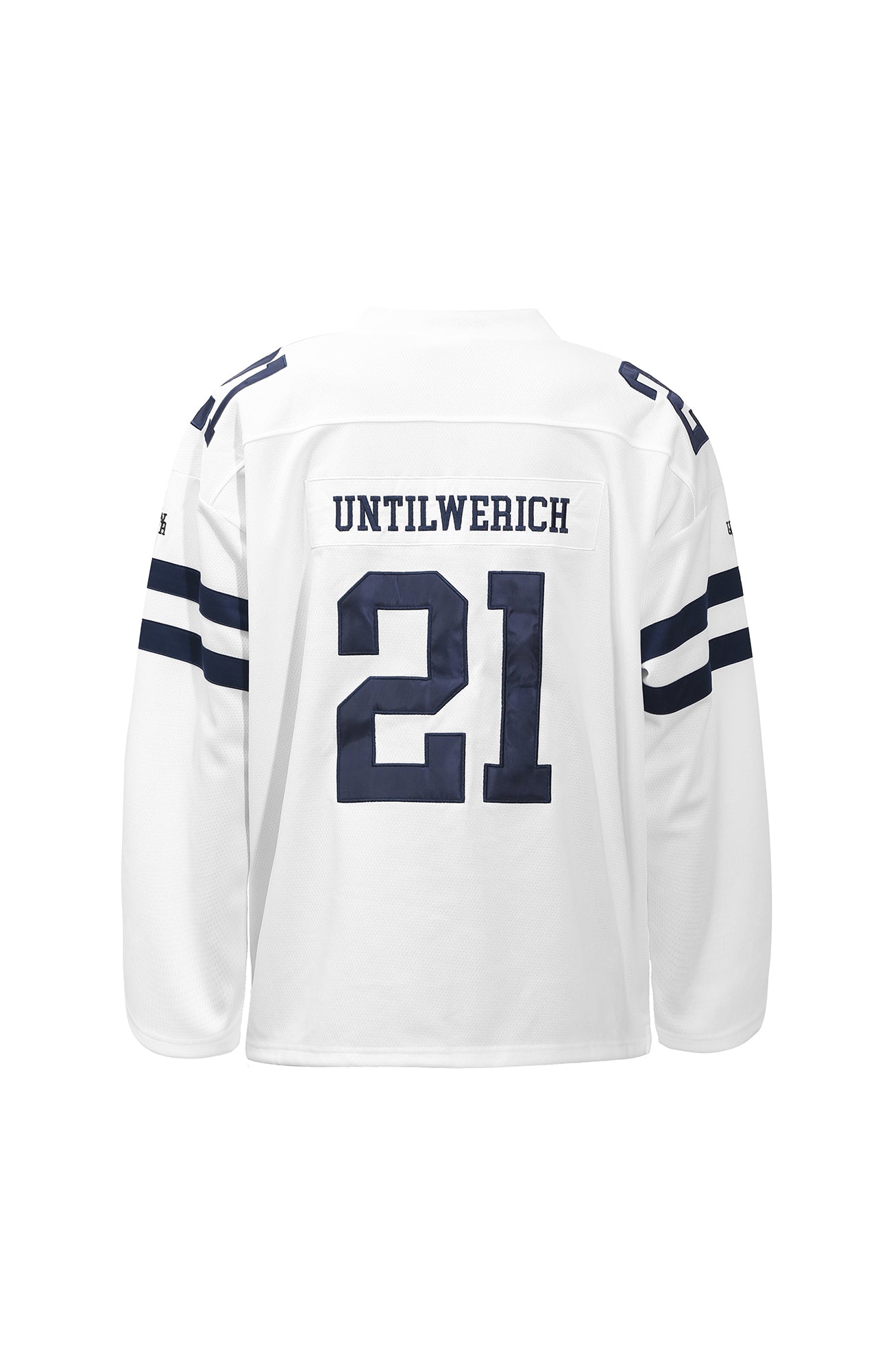 UNTILWERICH Liberty Graphic Cuban Collar Half Shirt
