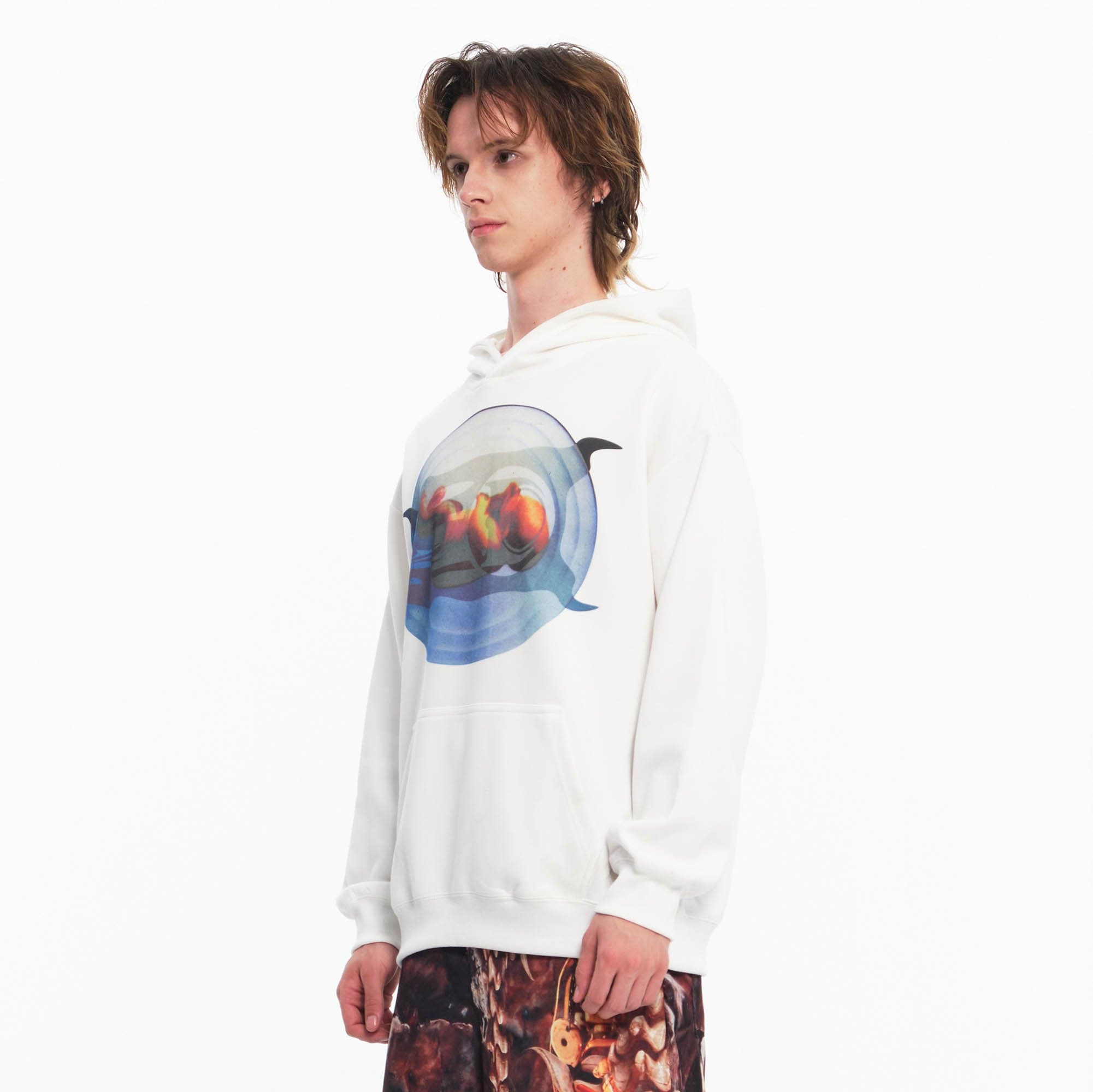 EMBRYO Capsule Hoodie