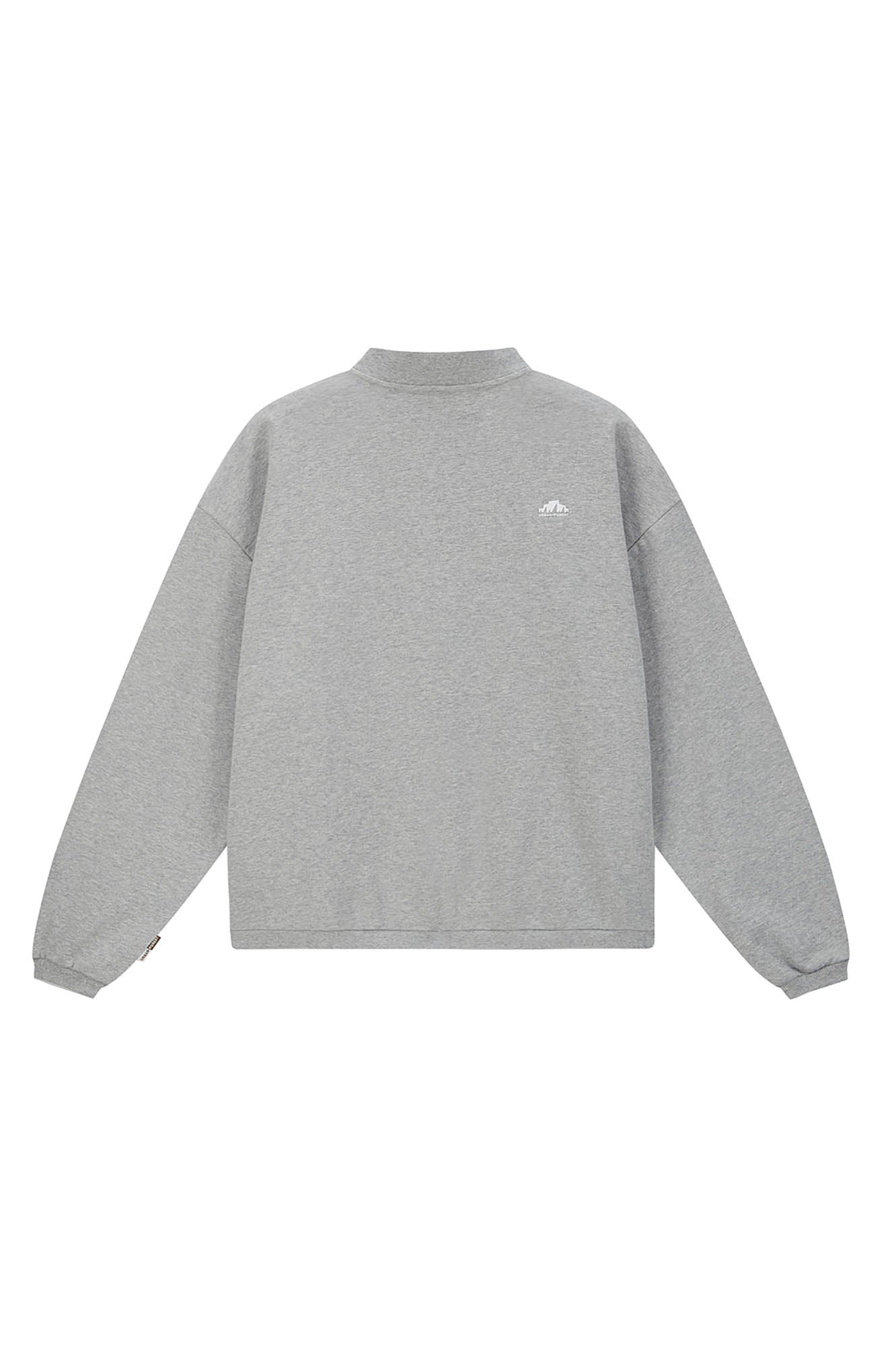 URBAN+FOREST Music Store Mock Neck Sweatshirt