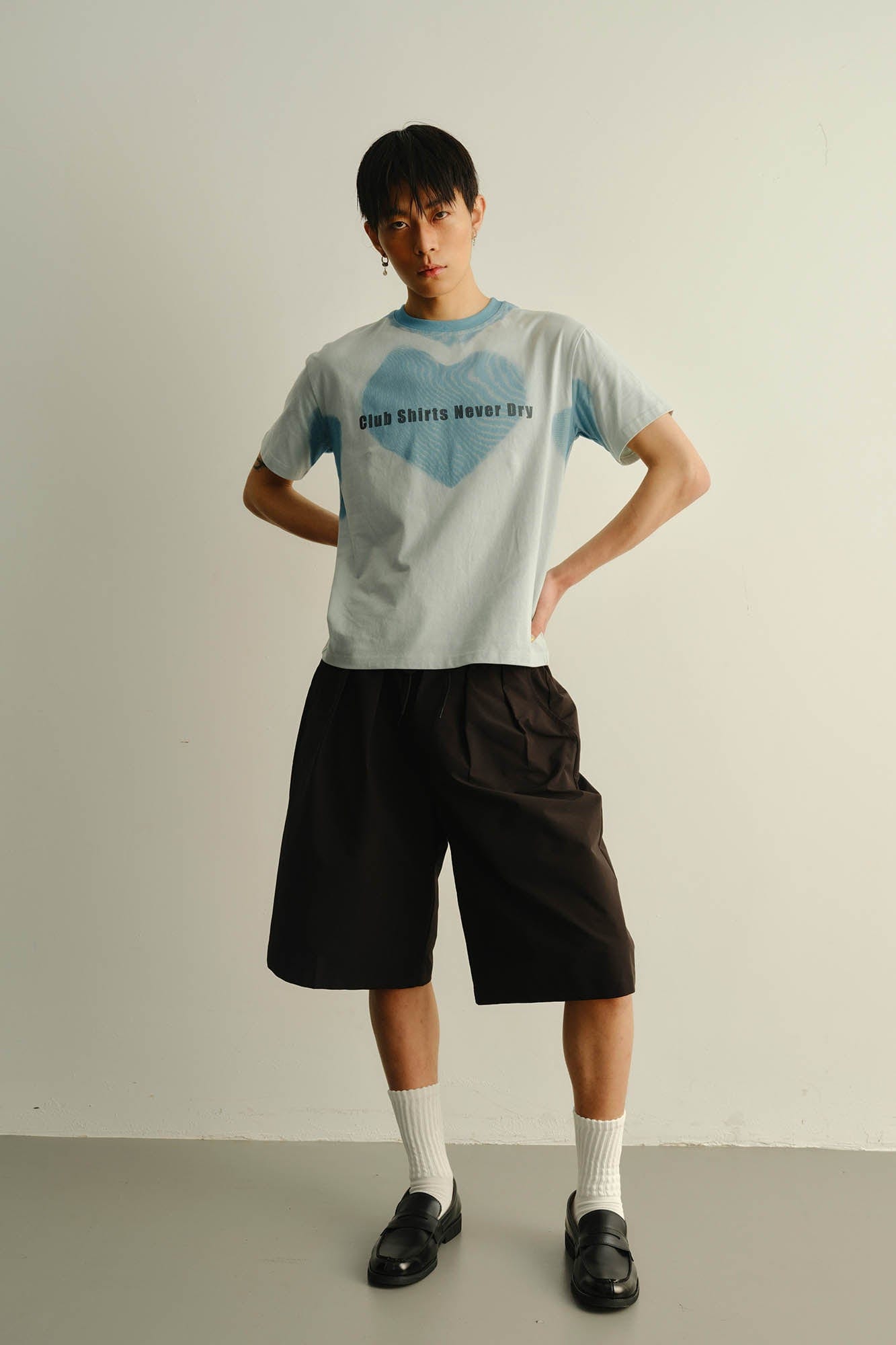 KADAKADA Club Shirts Never Dry Tee