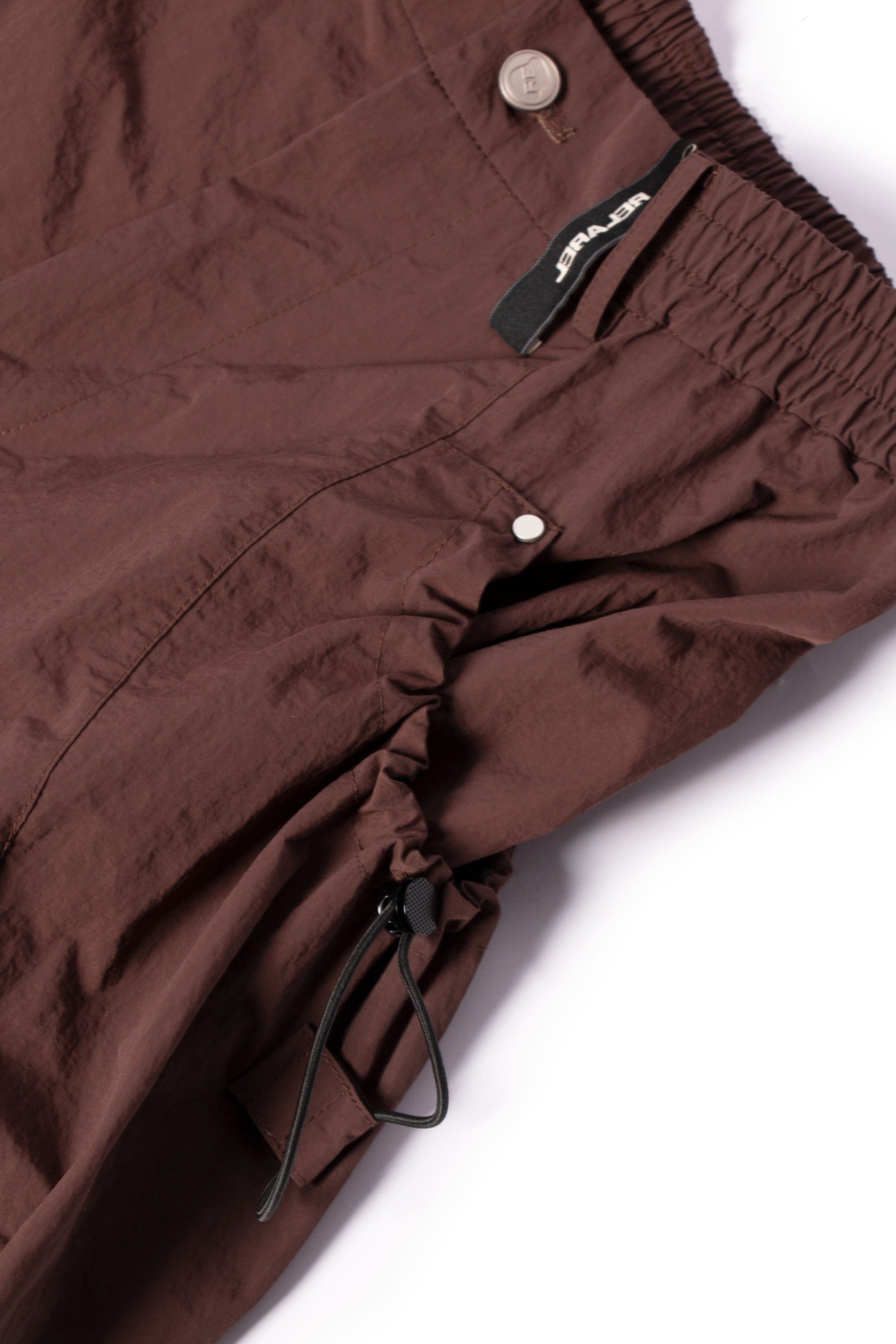 RELABEL The Scar Six-Pocket Draw-String Rivet Pants