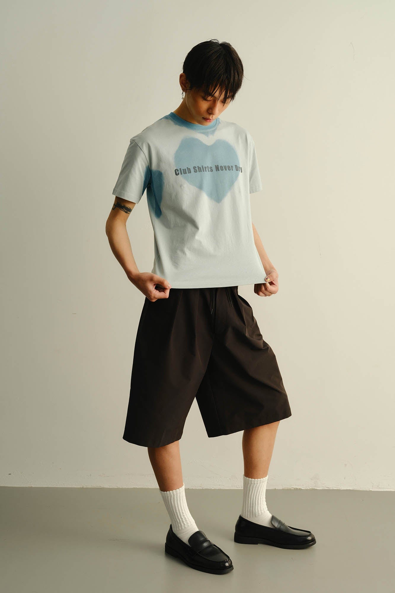KADAKADA Club Shirts Never Dry Tee