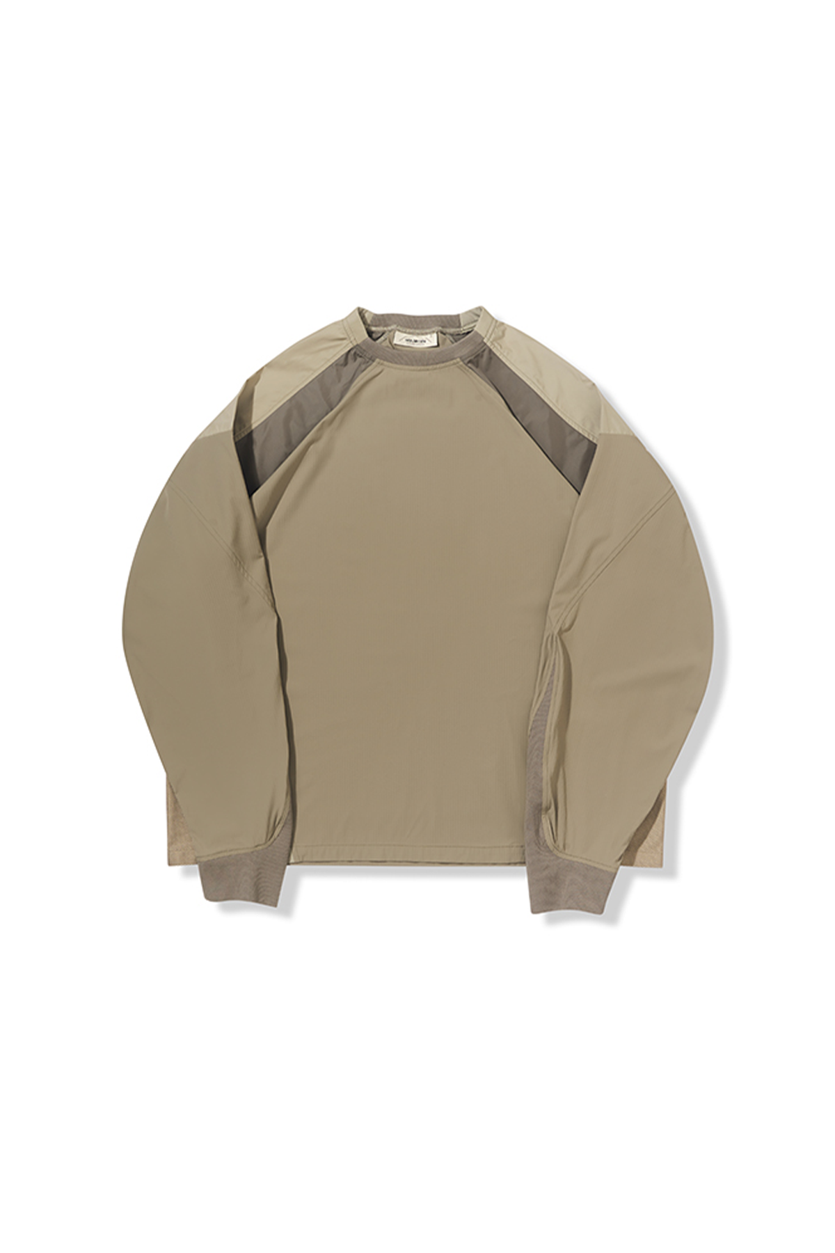 HALCYON Spliced Outdoor Long-Sleeve Tee