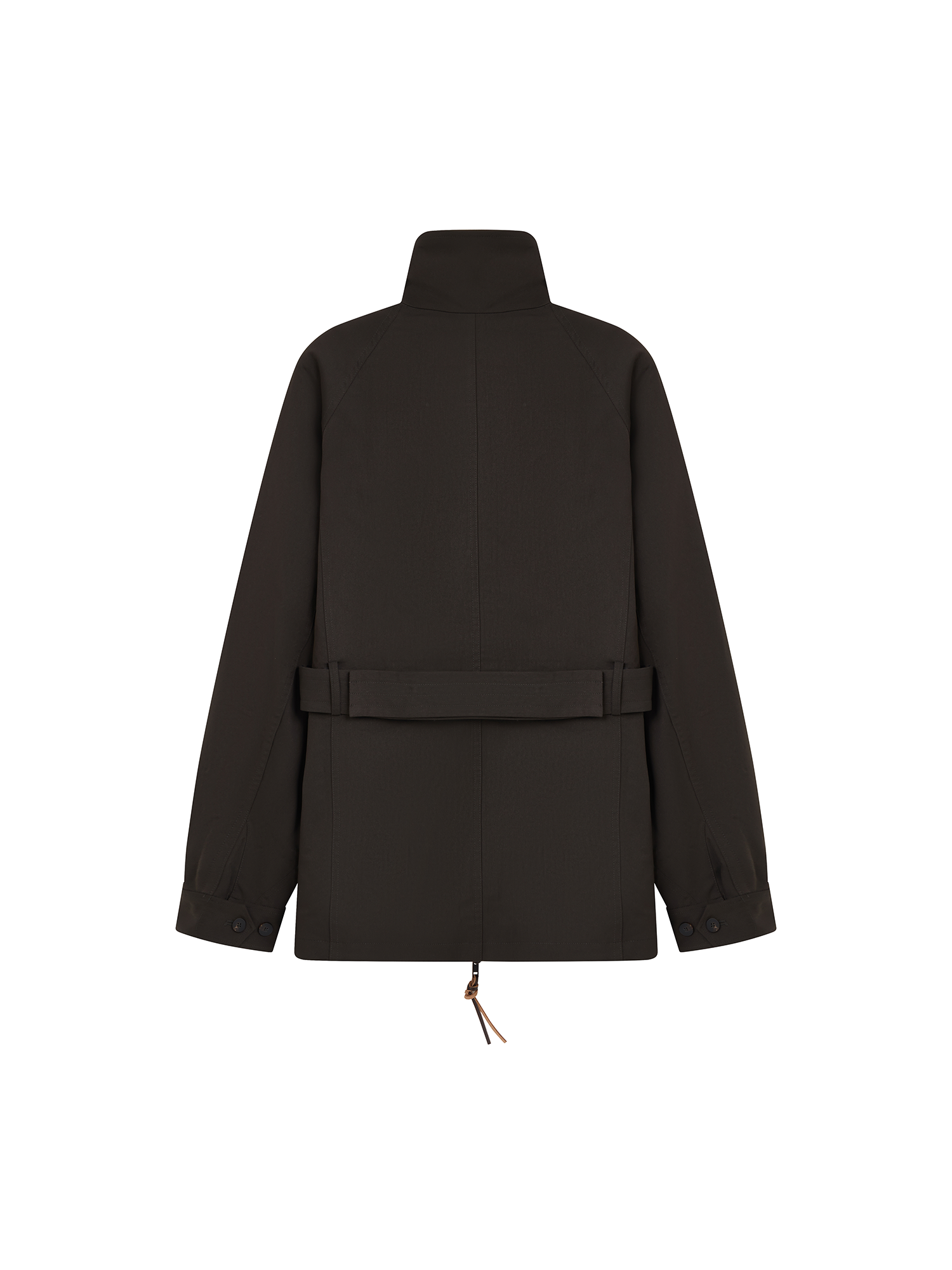 OPICLOTH Multi-Pockets Cinchable Utility Jacket, premium urban and streetwear designers apparel on PROJECTISR.com, OPICLOTH