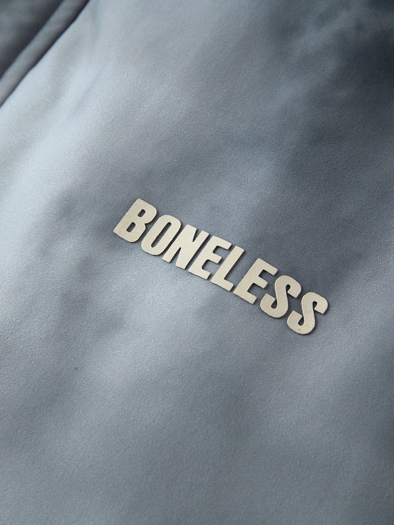 BONELESS Smoke Tie-Dye Puffer Jacket, premium urban and streetwear designers apparel on PROJECTISR.com, BONELESS