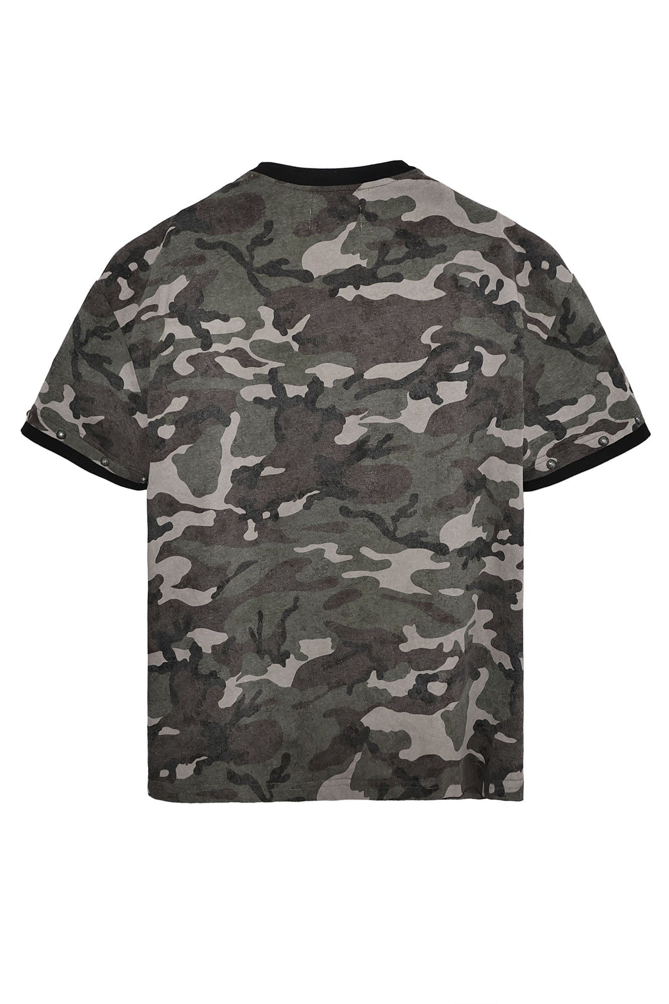 国内で当店のみ LCE - Camo Defy Graphic Rivet T-Shirt LCE Camo Defy Graphic Rivet T-Shirt