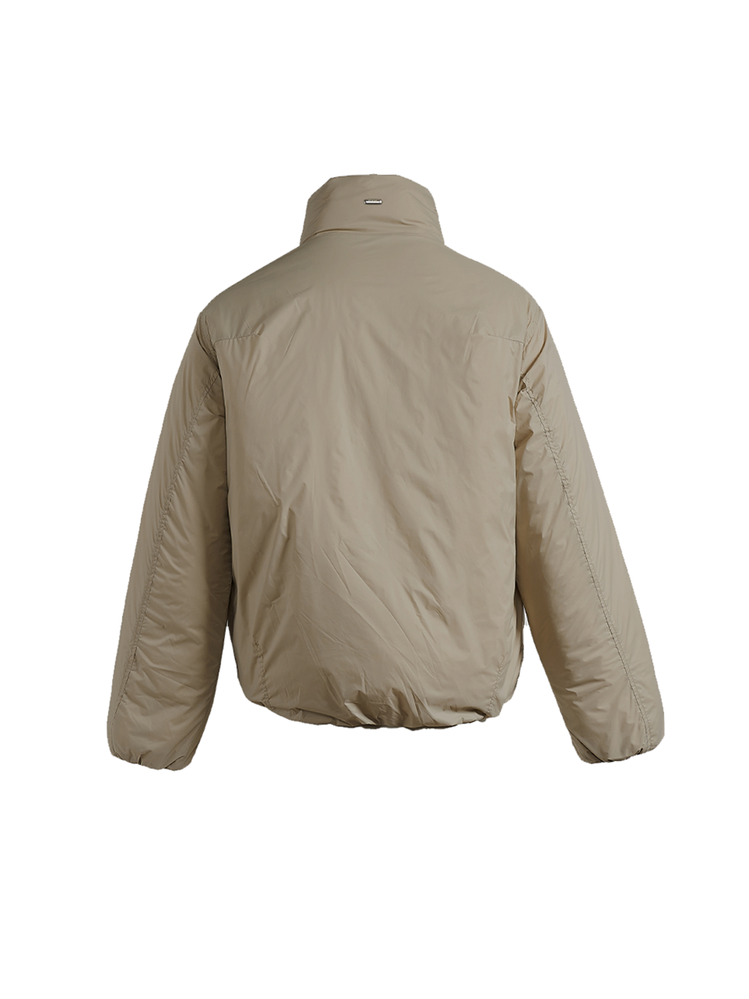 PMW Embroidered LOGO Waterproof Padded Jacket
