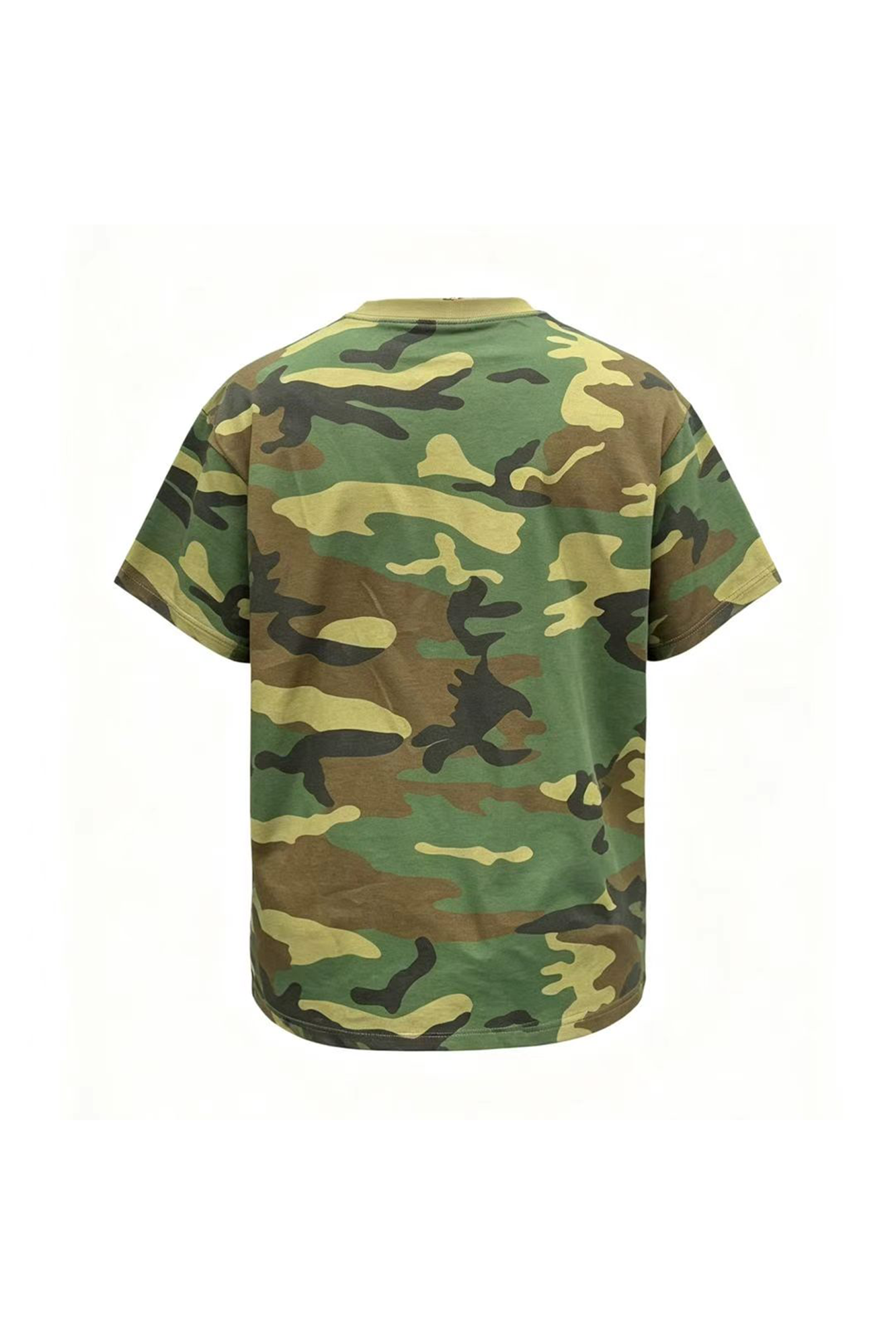 STEEPC Camo Slogan Graphic T-Shirt, premium urban and streetwear designers apparel on PROJECTISR.com, STEEPC