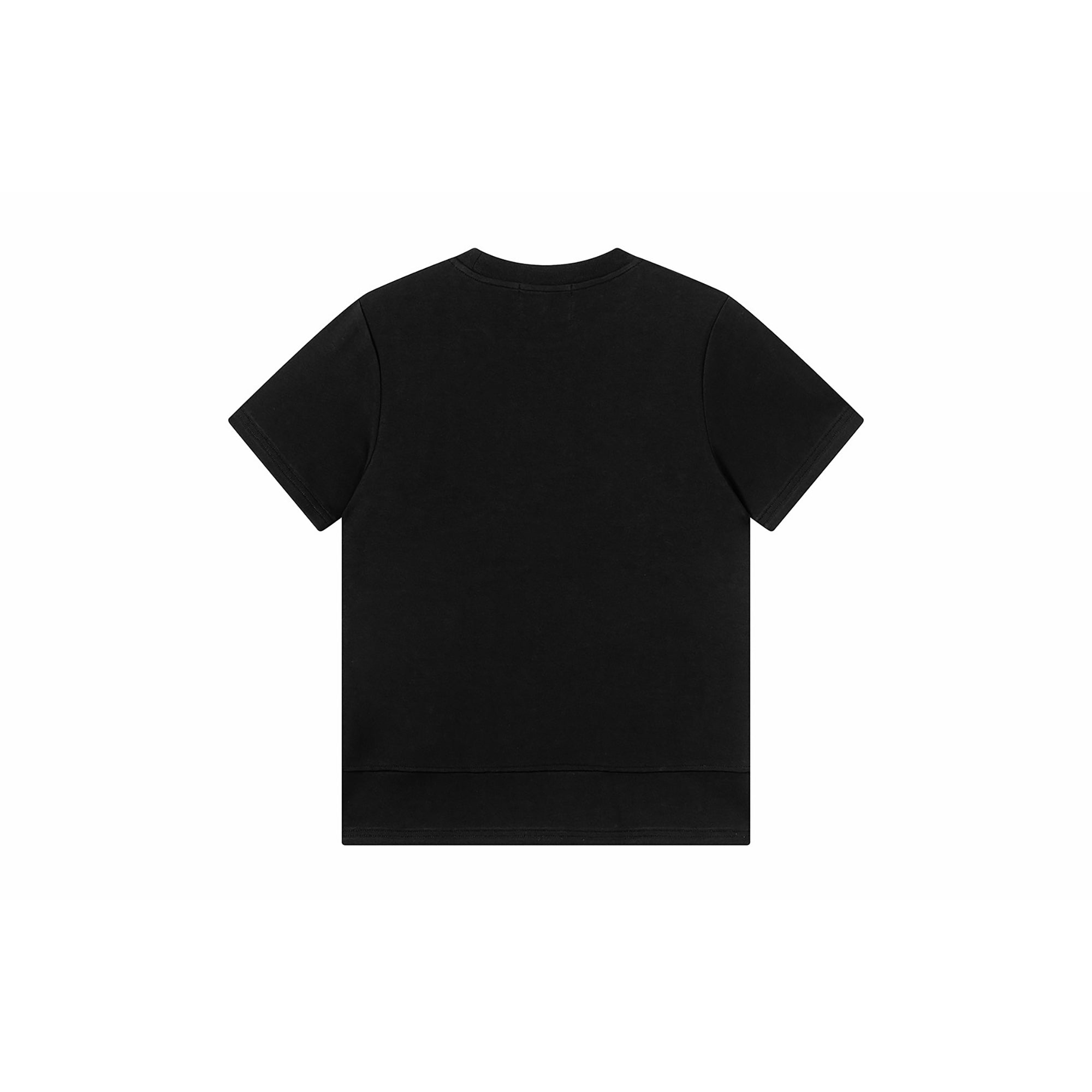 REBEL WAVE Ornamental Stripe Graphic Tee