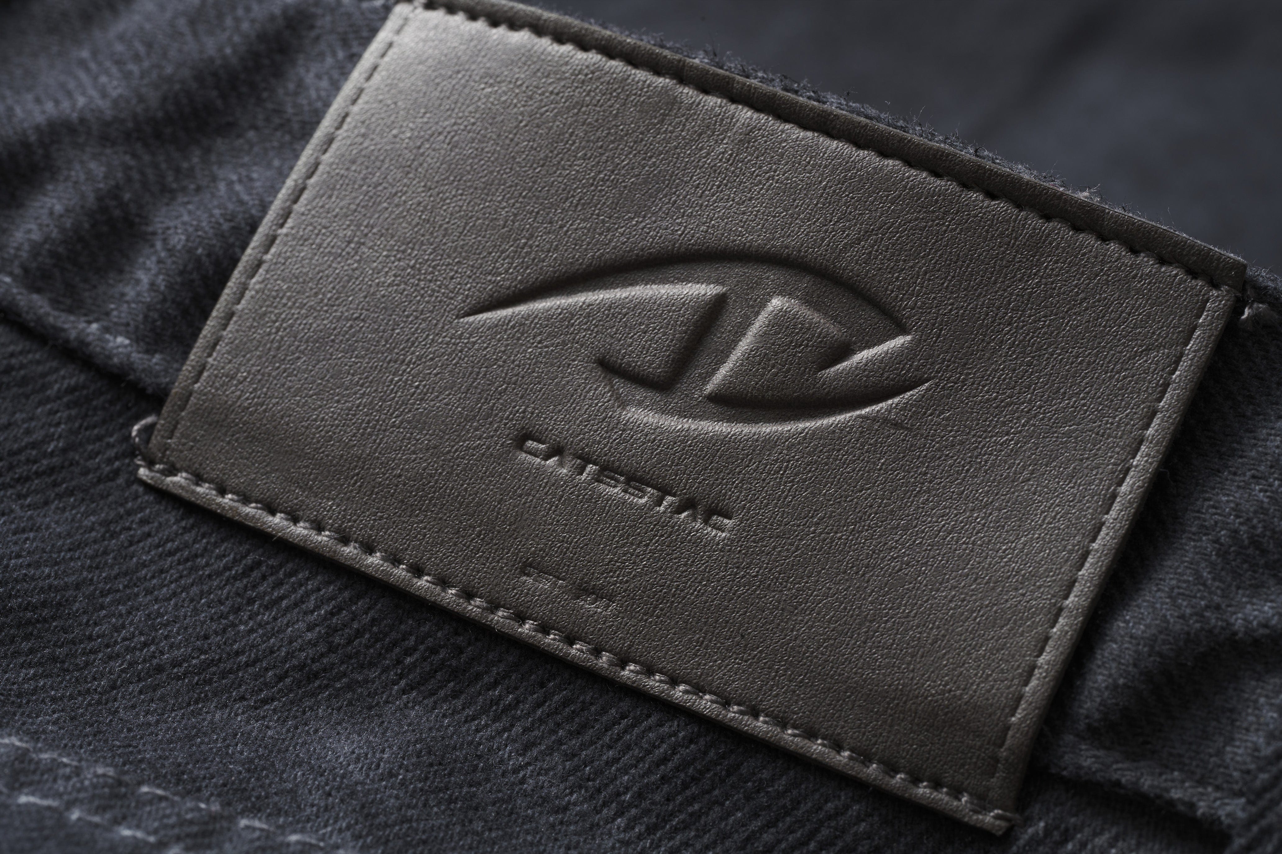 CATSSTAC Dyed Arc-Panel Wide-Leg Jeans, premium urban and streetwear designers apparel on PROJECTISR.com, CATSSTAC