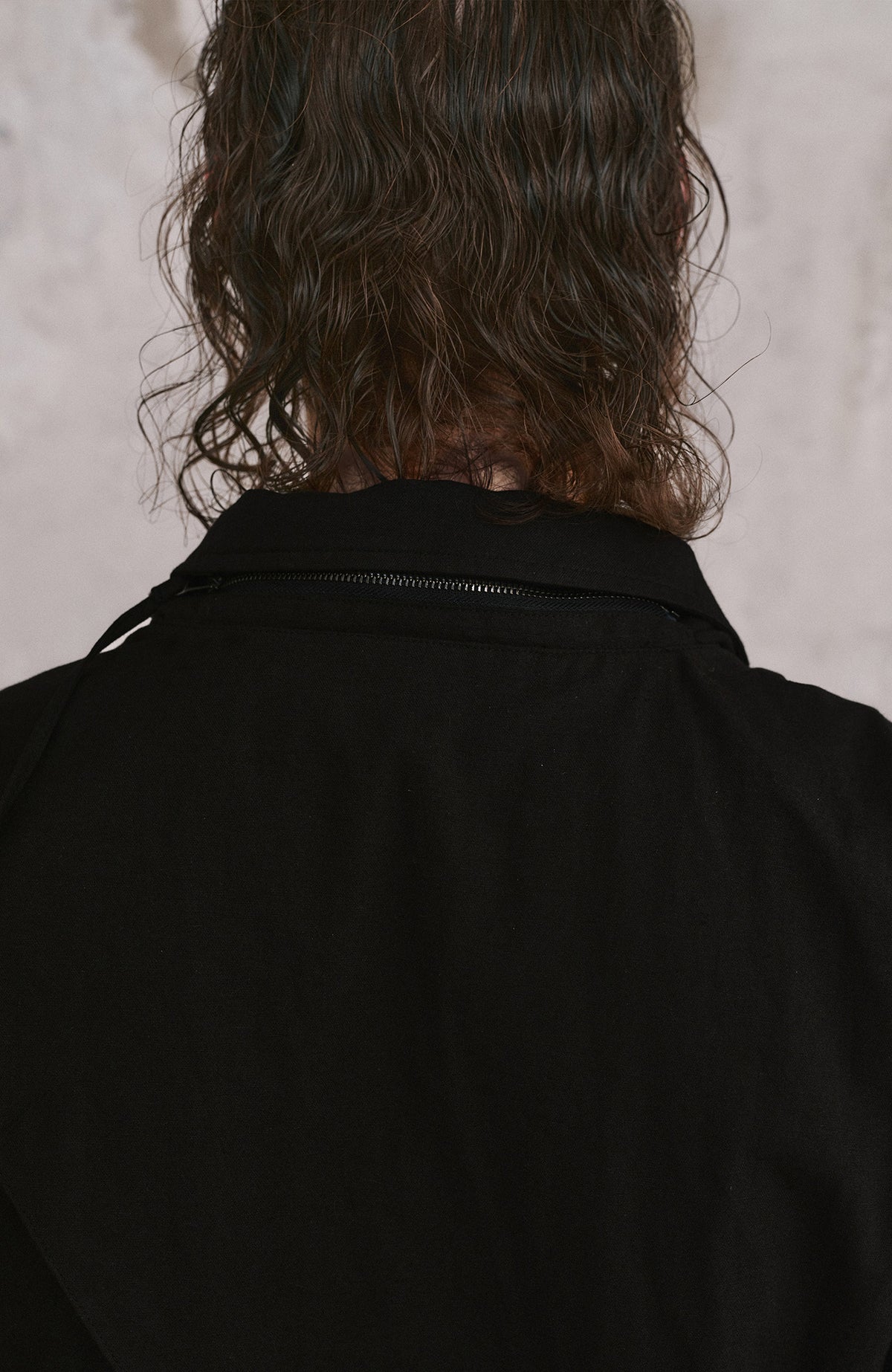 ILNya Nieternite Nifutur Detachable Vest Layered Long-Sleeve Shirt