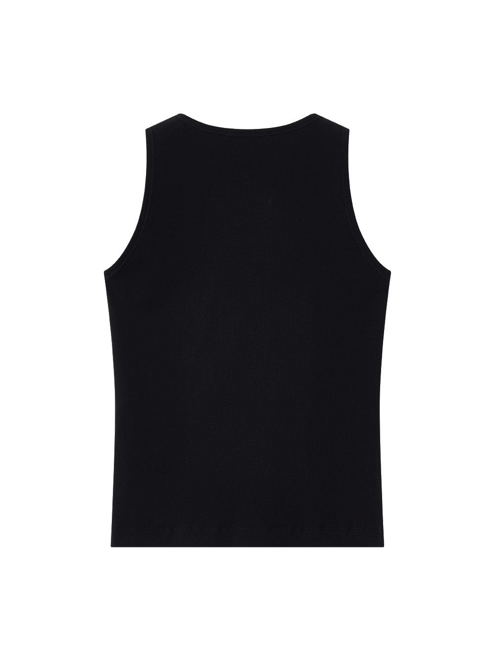 OPICLOTH Double-Layer Ribbed Tank Top, premium urban and streetwear designers apparel on PROJECTISR.com, OPICLOTH
