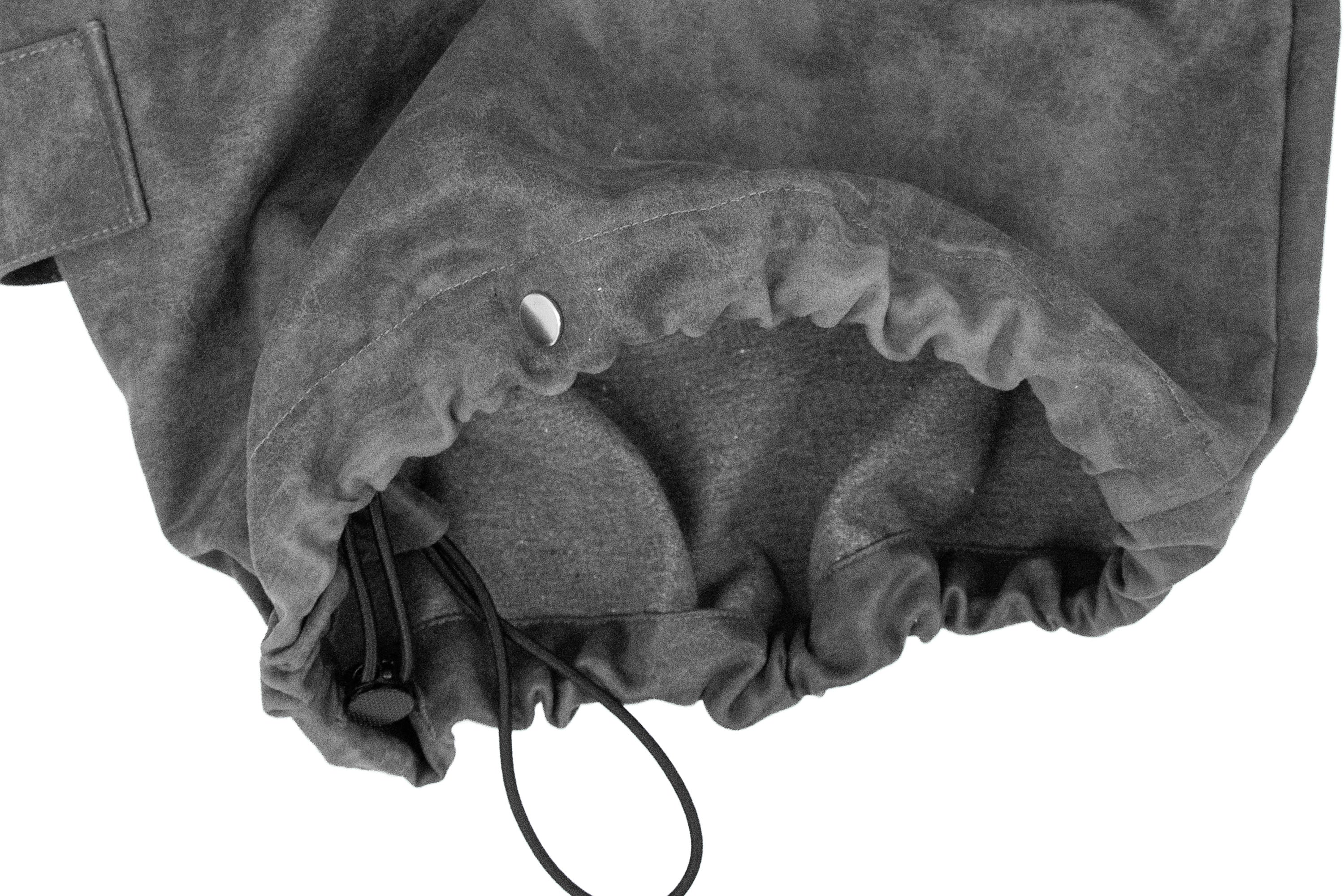 RELABEL Convertible Foldover-Waist Cargo Pants