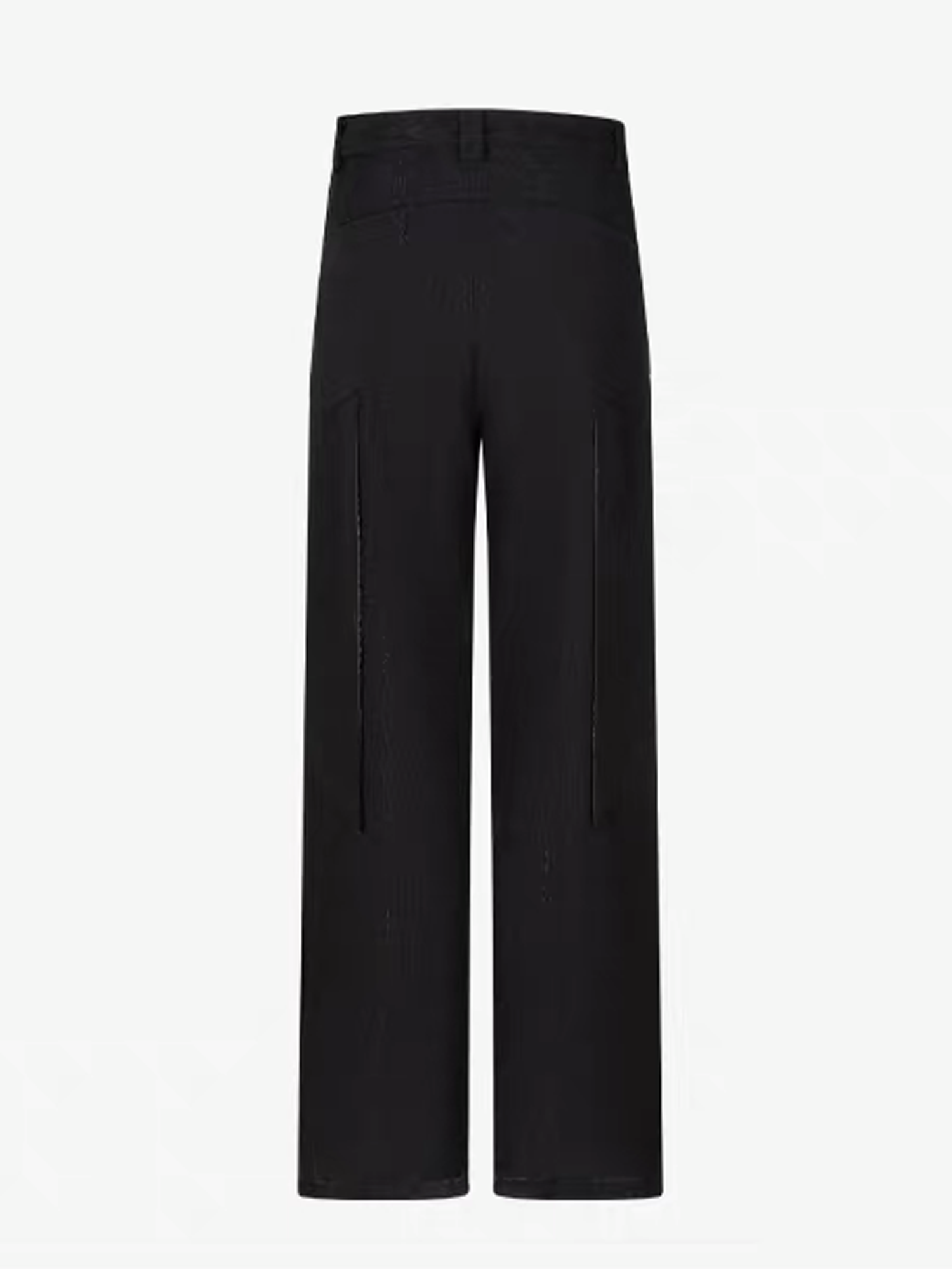 TIWILLTANG Detachable Pocket Flap Trousers