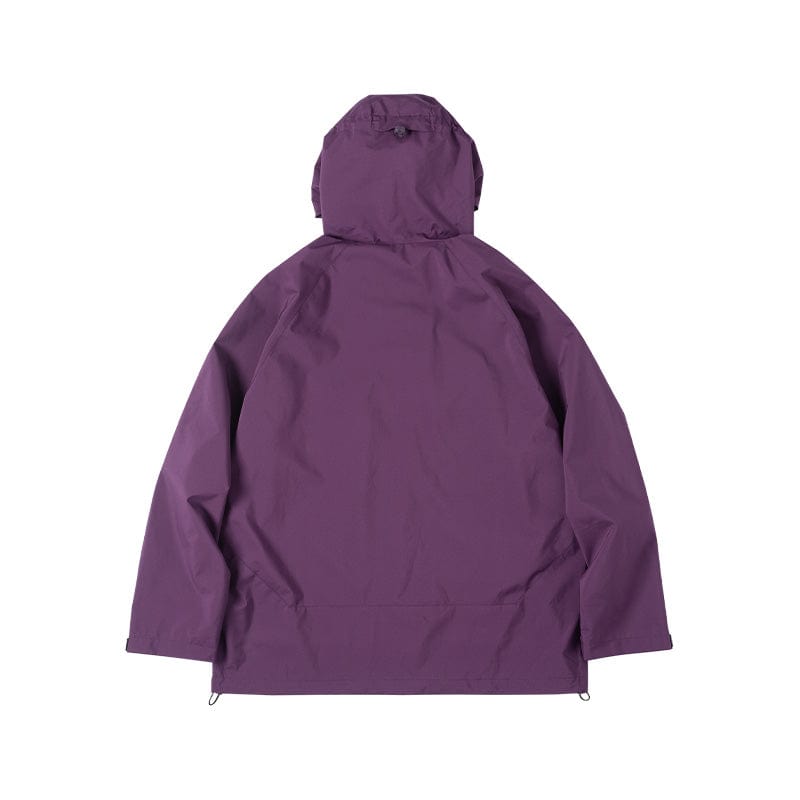 ENSHADOWER Teflon Waterproof Windbreaker, premium urban and streetwear designers apparel on PROJECTISR.com, ENSHADOWER