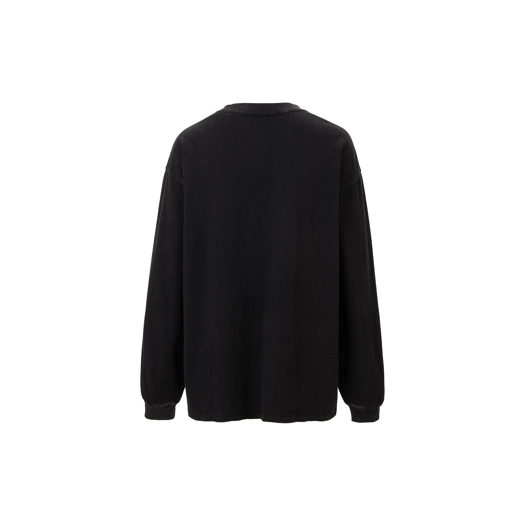 F2CE Gothic Knight Graphic Long-Sleeve Tee