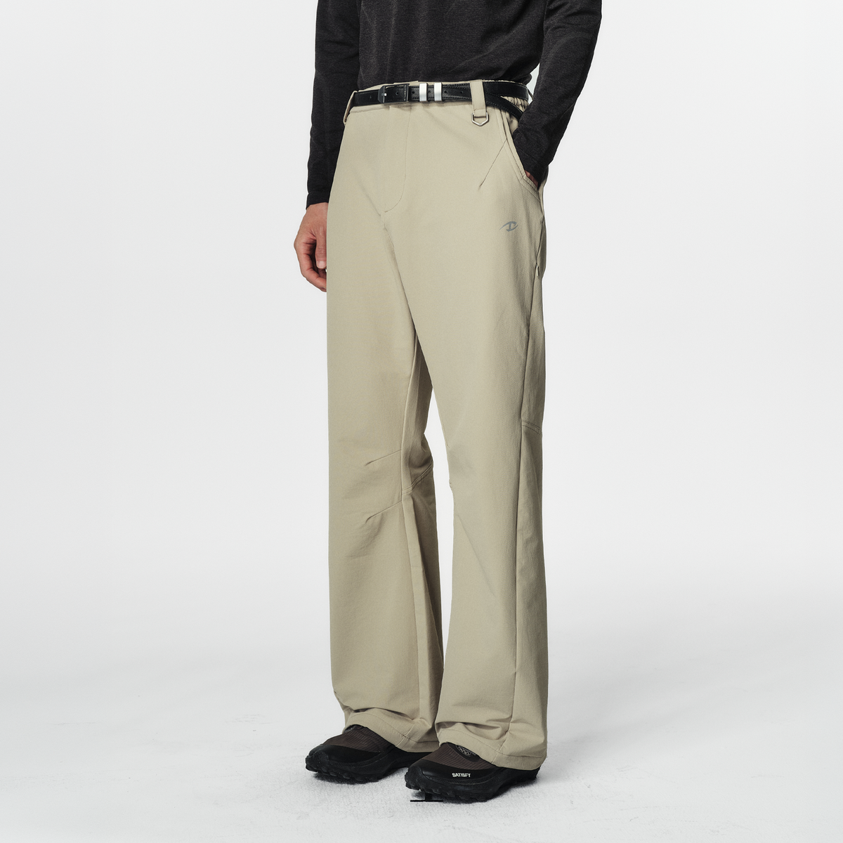 CATSSTAC Softshell Straight-Leg Pants