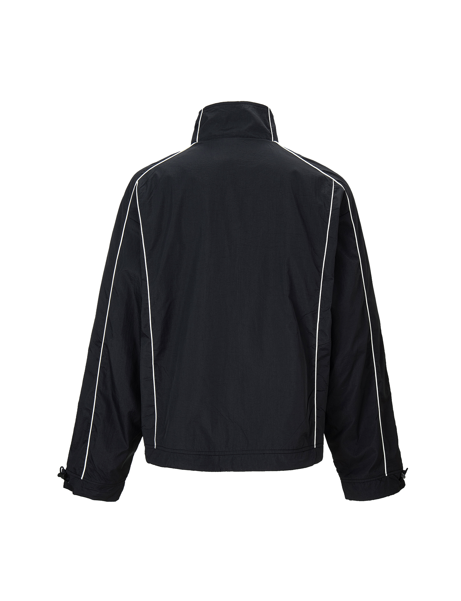 F2CE Contrast Piped Track Jacket