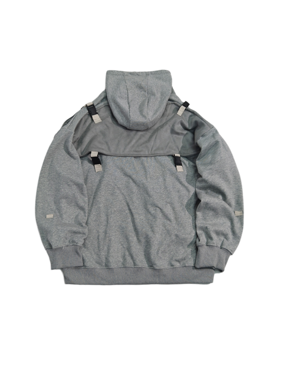 UUCSCC Utility Oversized Hooded Jacket