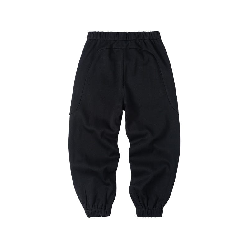 ENSHADOWER Deconstructed Fleeced Jogger, premium urban and streetwear designers apparel on PROJECTISR.com, ENSHADOWER