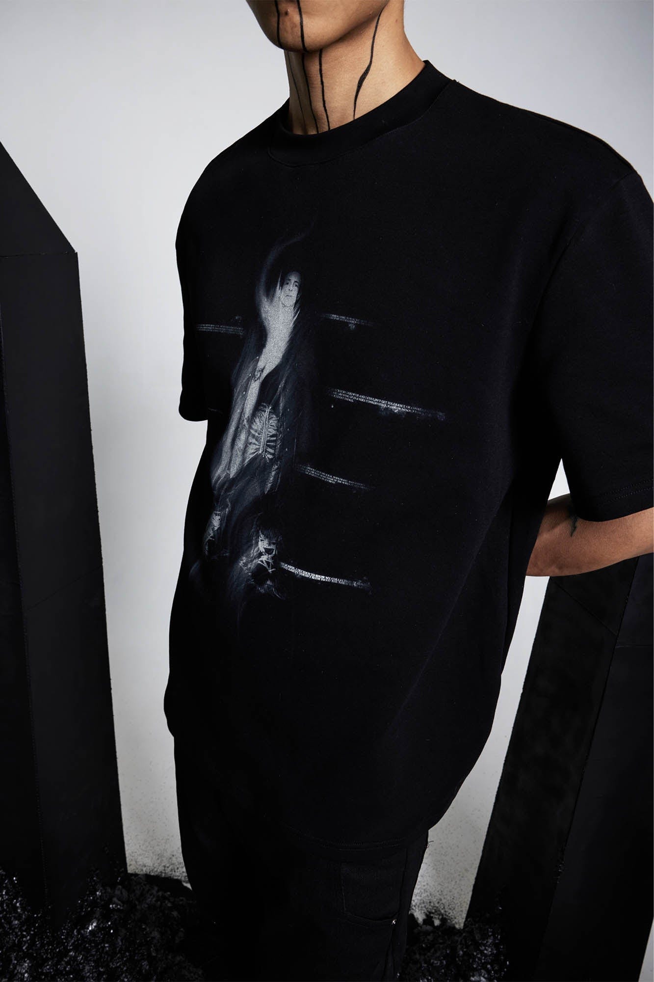 SSIN7 Rick Graphic T-Shirt, premium urban and streetwear designers apparel on PROJECTISR.com, SSIN7