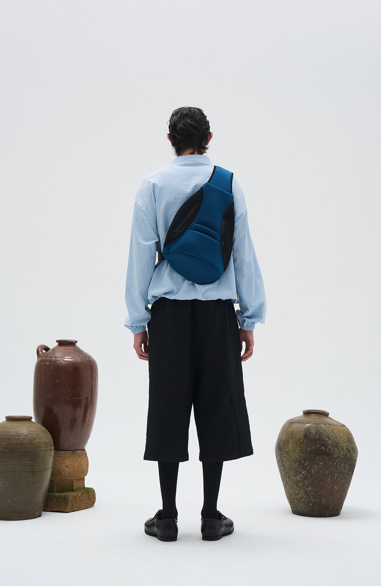 7440 37 1 Honeycomb Mesh Sling Pack