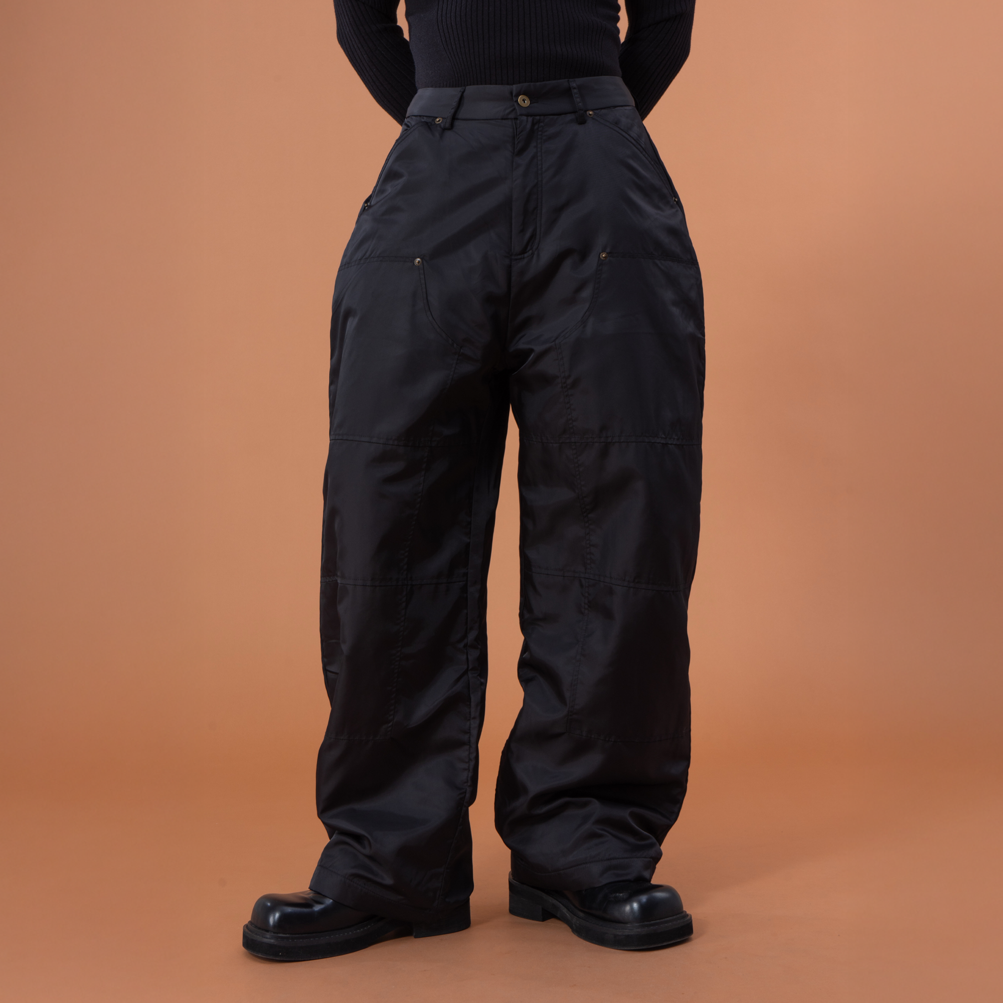 CLP Double-Knee Panel Cargo Pants