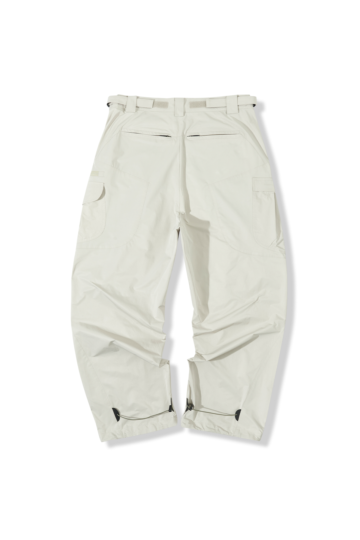 HALCYON Multi-Pocket Straight-Leg Cargo Pants, premium urban and streetwear designers apparel on PROJECTISR.com, HALCYON