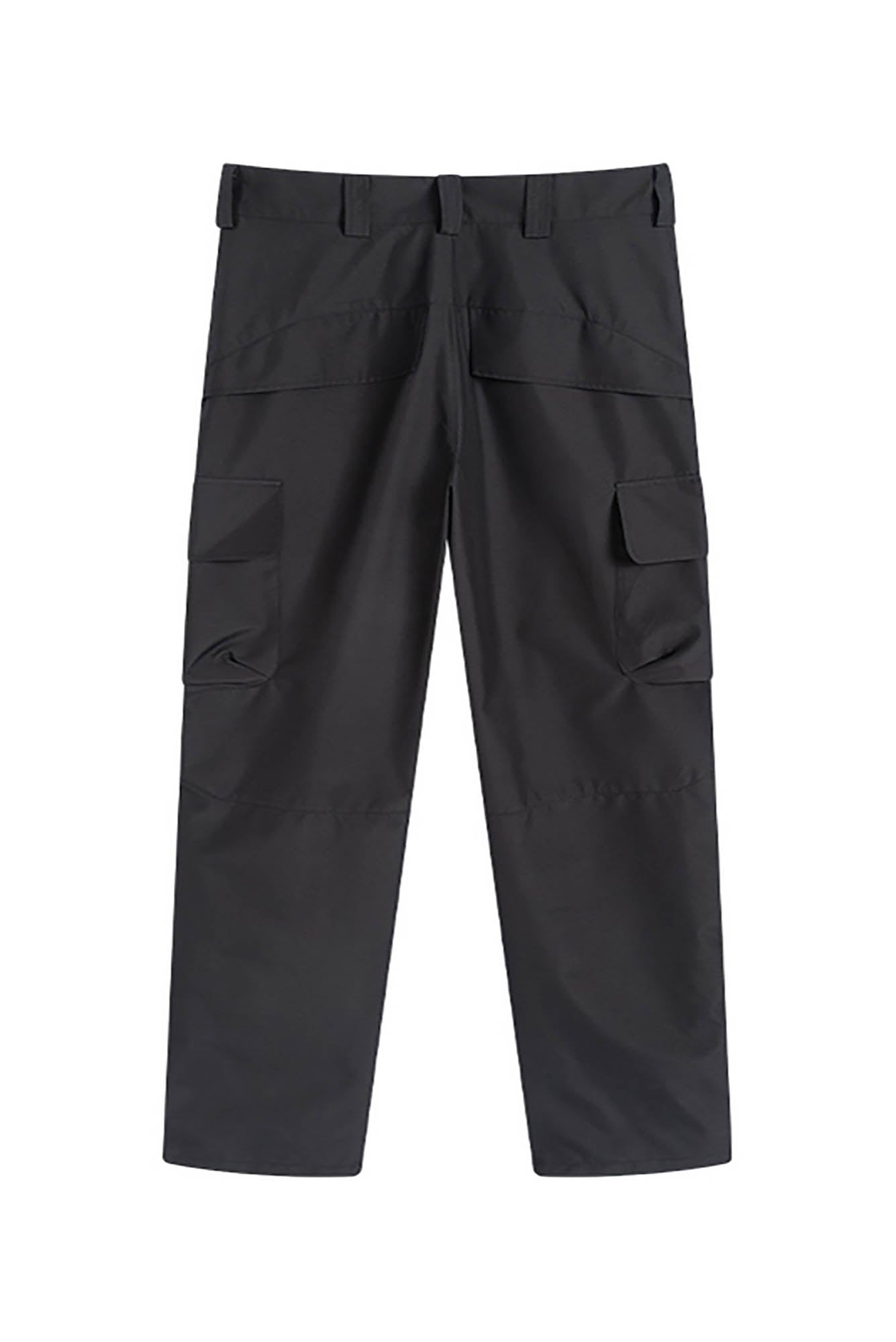 ENSHADOWER Multi-Pocket Waterproof Half-Zip Pants