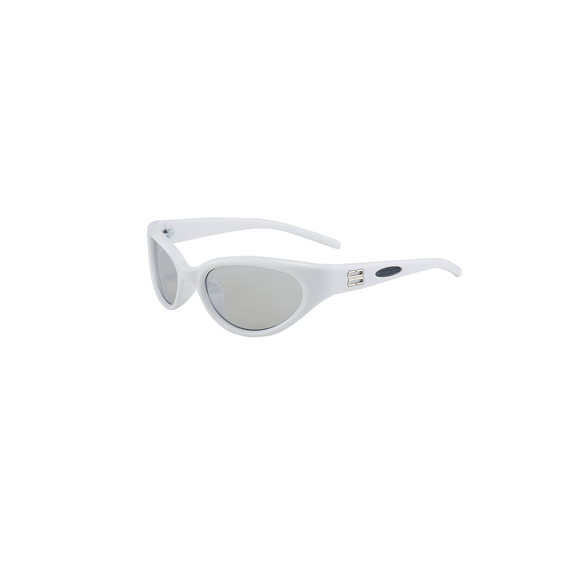 DAMAGE ASIA Rainbow Cat-Eye Sunglasses