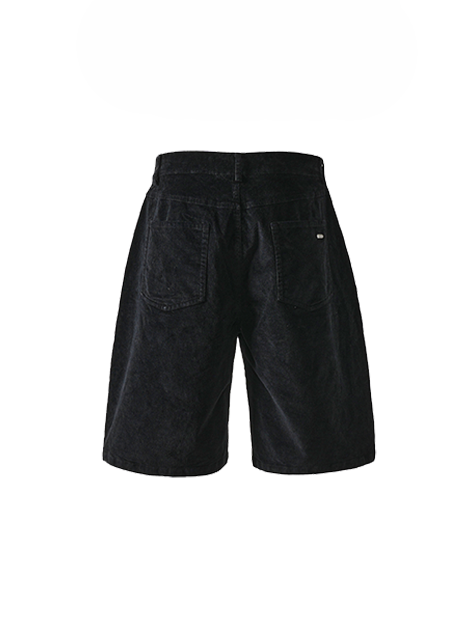 PMW Corduroy Straight-Leg Shorts, premium urban and streetwear designers apparel on PROJECTISR.com, PMW