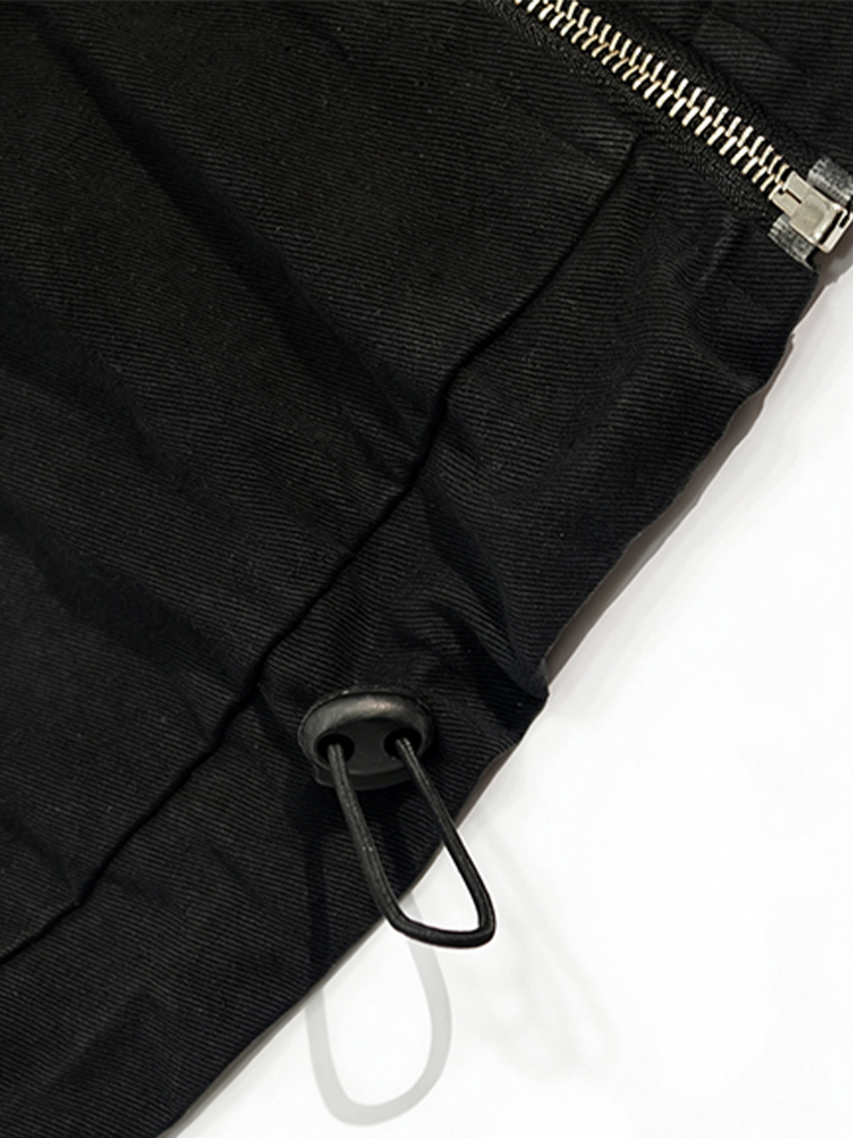 UUCSCC Retro Hip-Hop Oversized Hooded Jacket, premium urban and streetwear designers apparel on PROJECTISR.com, UUCSCC