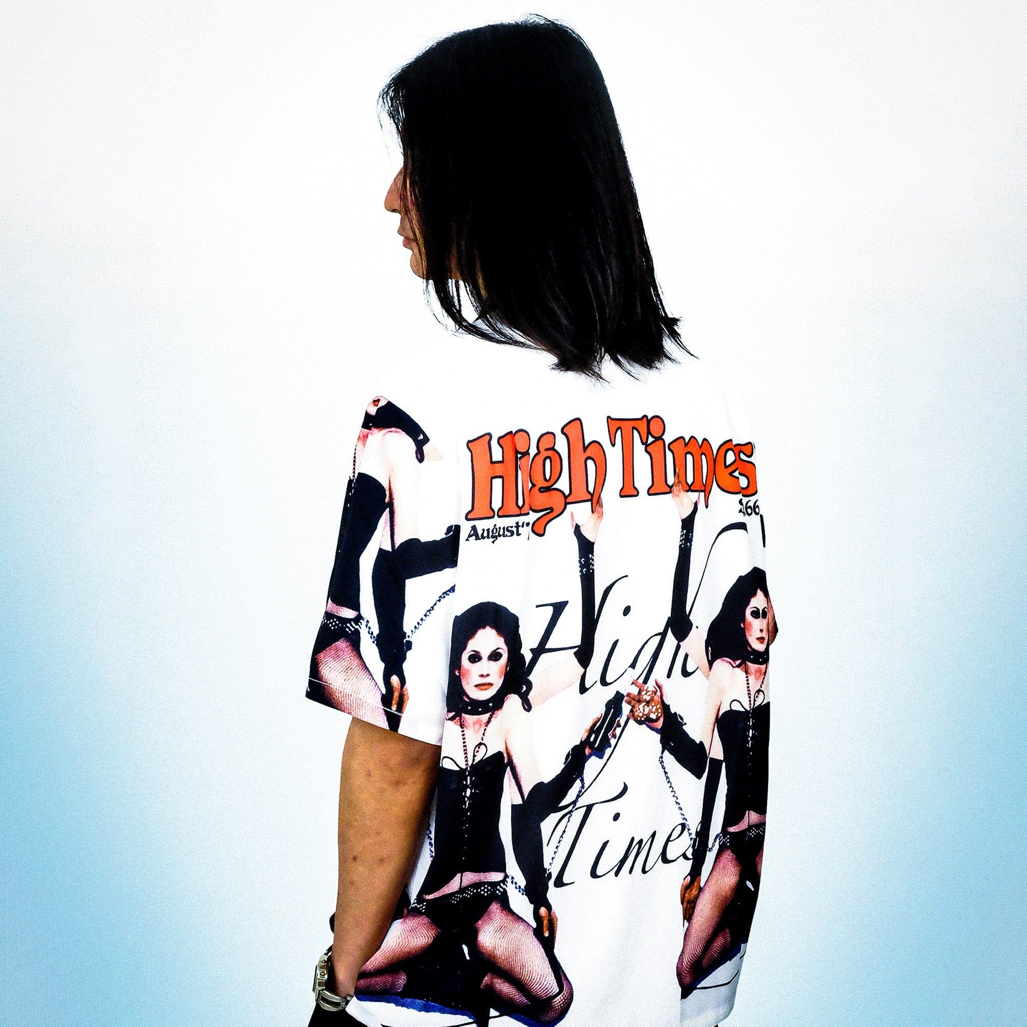 WCC Hightimes Half-Shirt