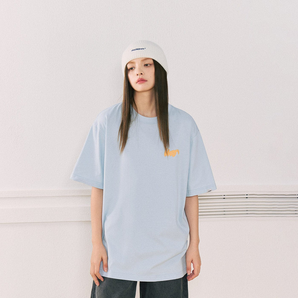 F426 Motion Logo Tee, premium urban and streetwear designers apparel on PROJECTISR.com, F426