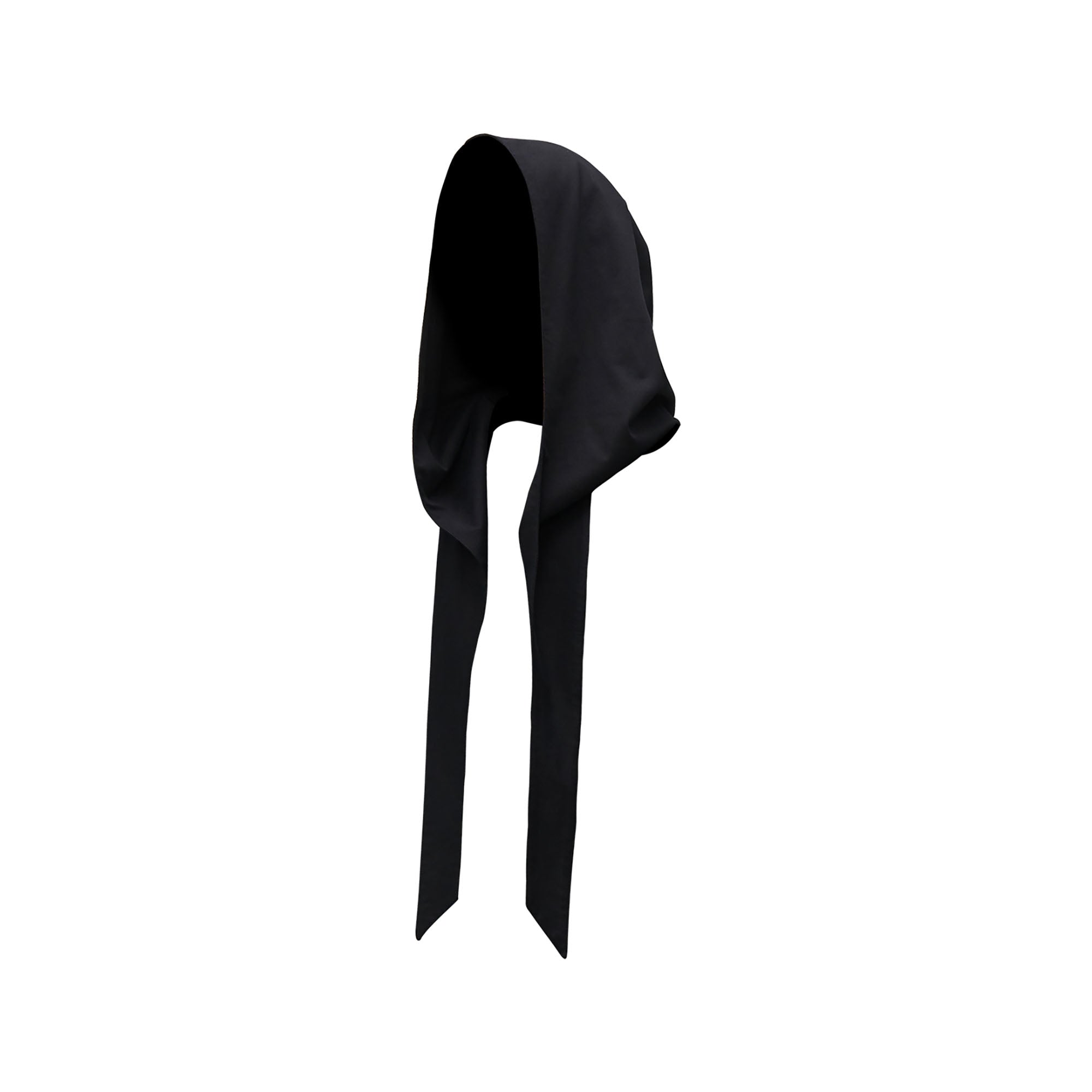 RELABEL Detachable Oversized Hood Scarf