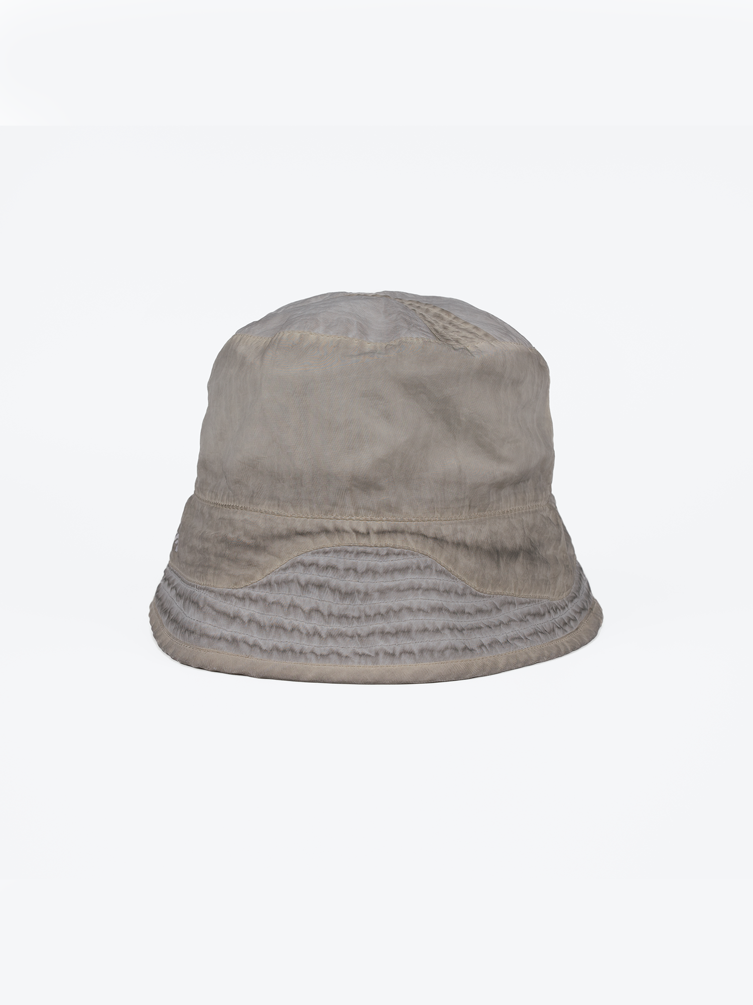 STEAM Washed Distressed Bucket Hat