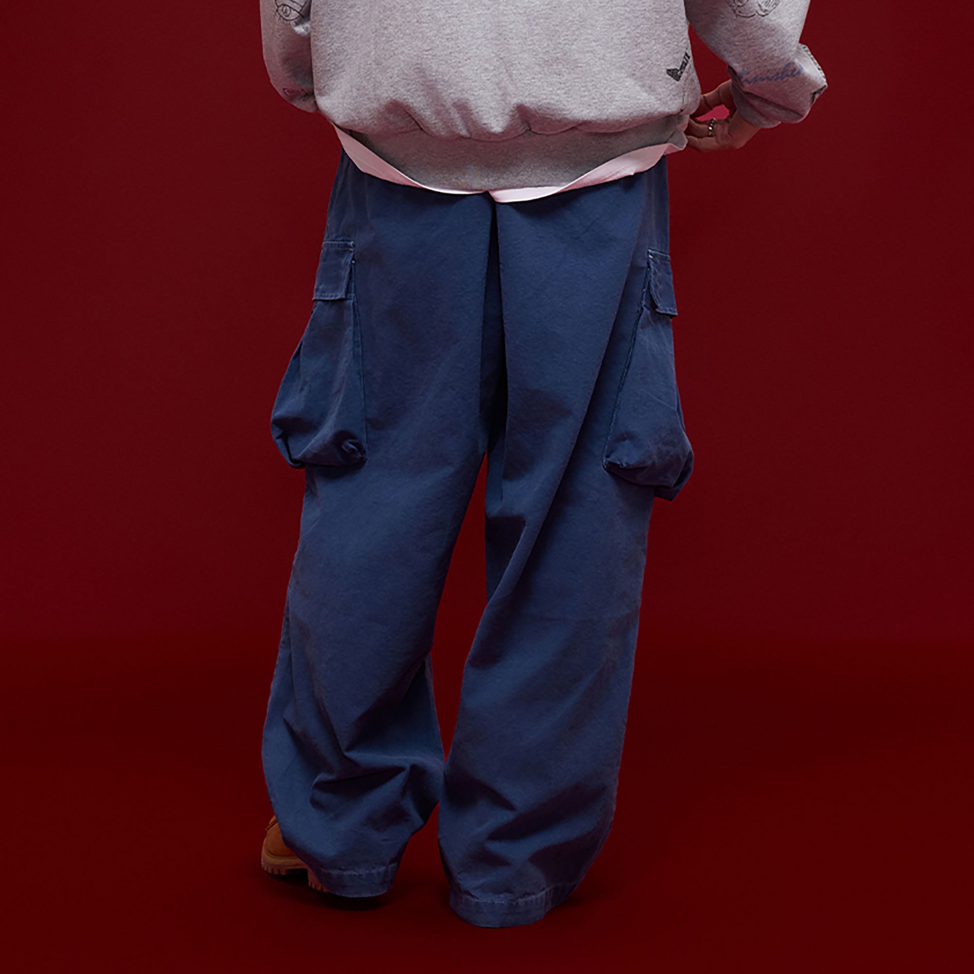 BANANA CLUB Essential Oversized Utility Cargo