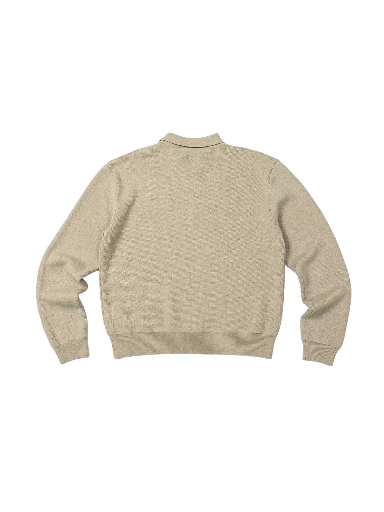 KADAKADA Tie-Jacquard Wool-Blend Sweater