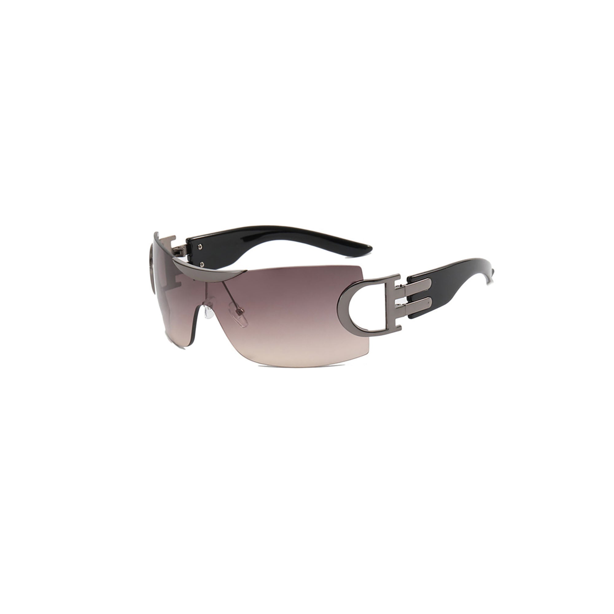 DAMAGE ASIA Shield Wrap Sunglasses
