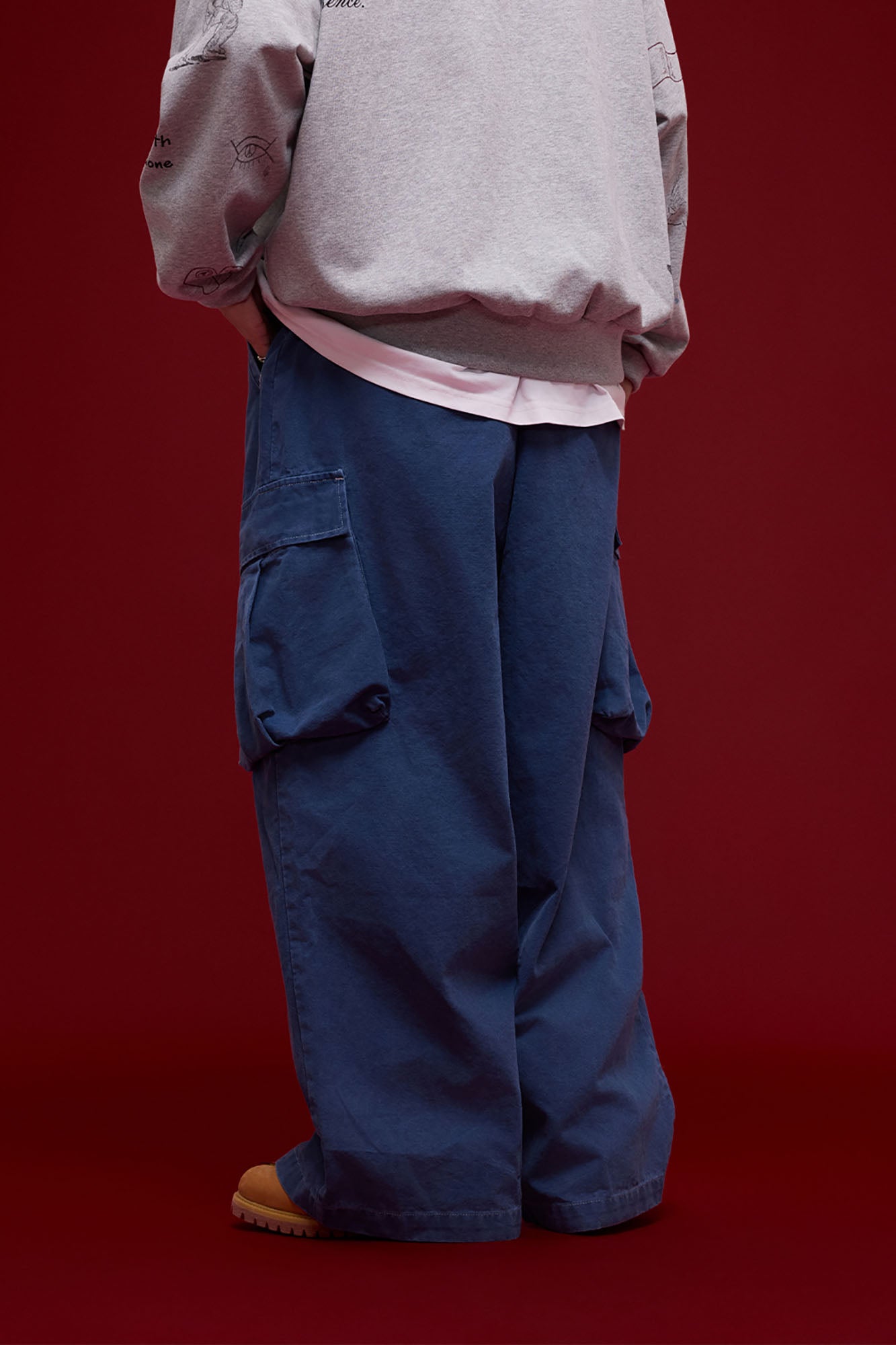 BANANA CLUB Essential Oversized Utility Cargo