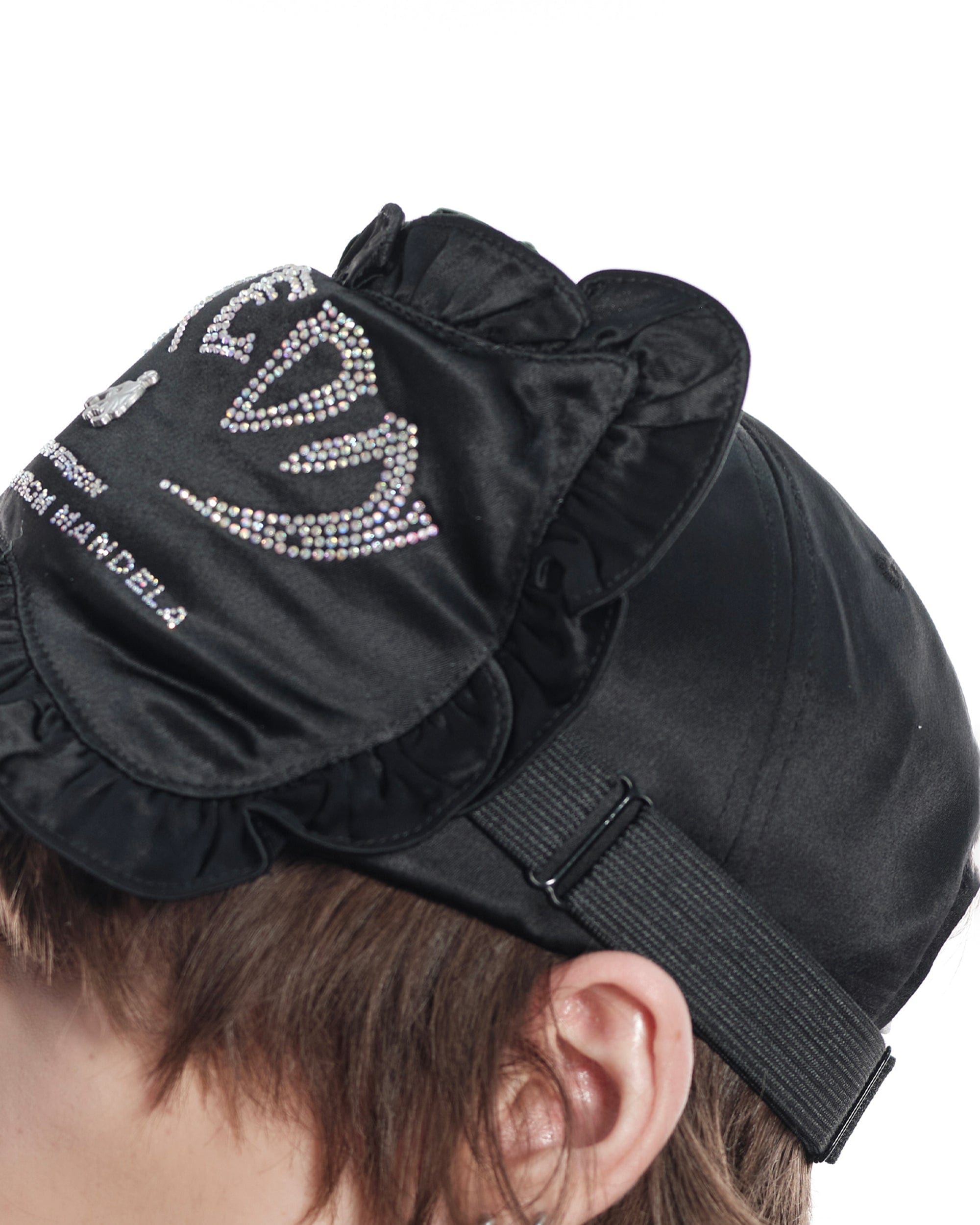 FACEONLAB Diamond Detachable Eye Mask Hat